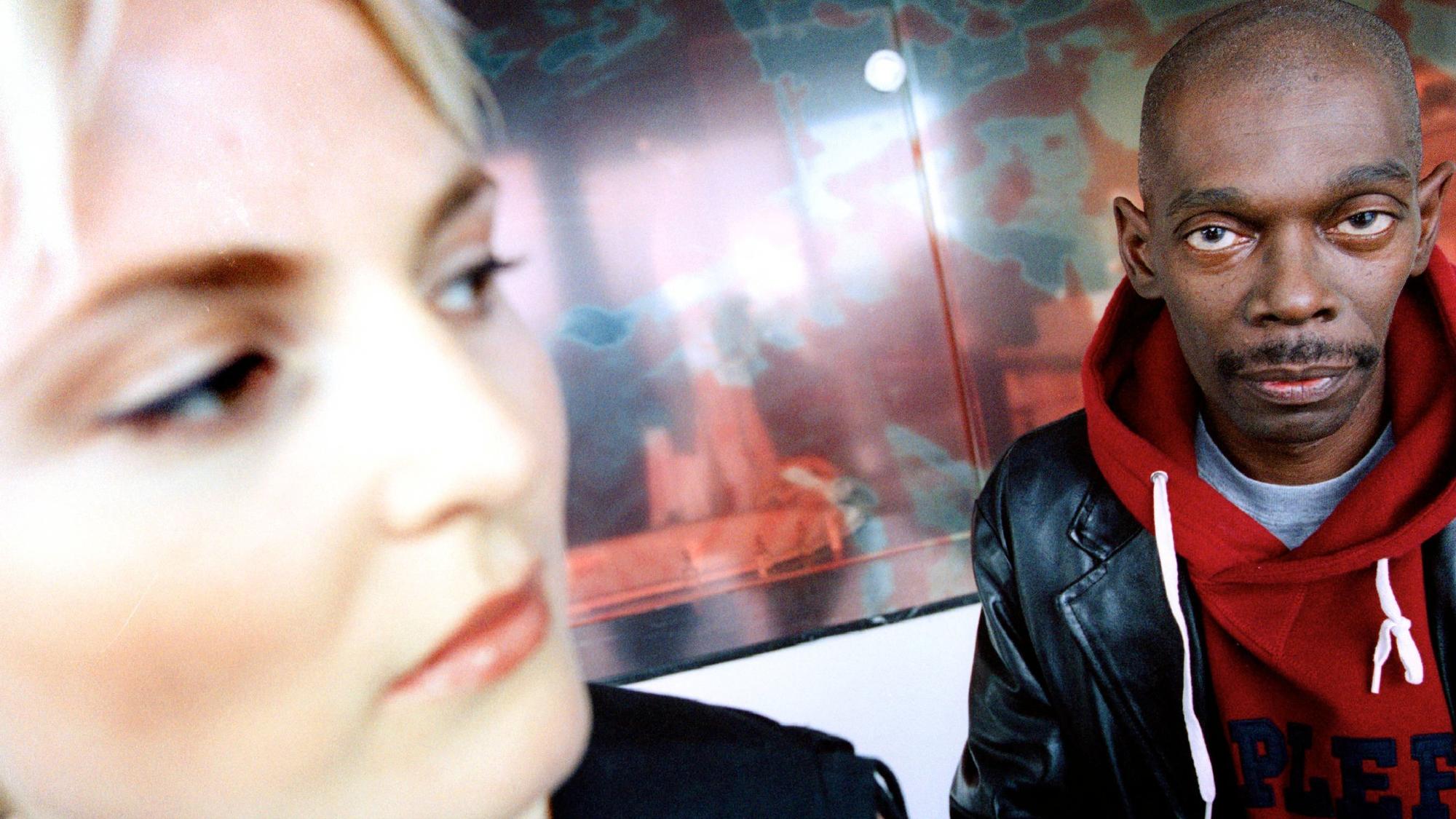 Sister Bliss und Maxi Jazz von Faithless.