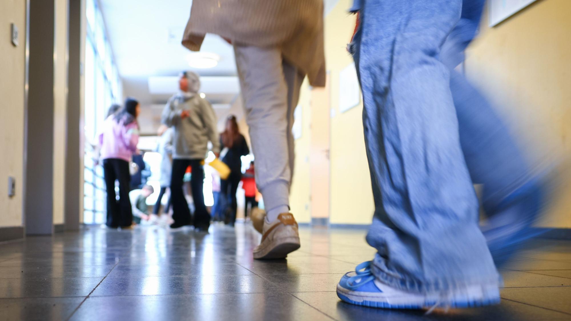 Auch in Schulen gibt es sexuellen Missbrauch.