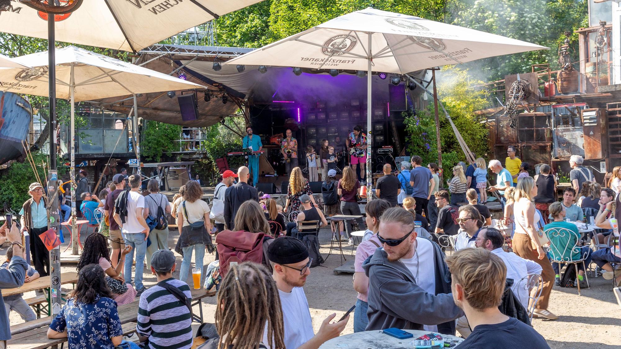 Die Eventlocation Odonien.