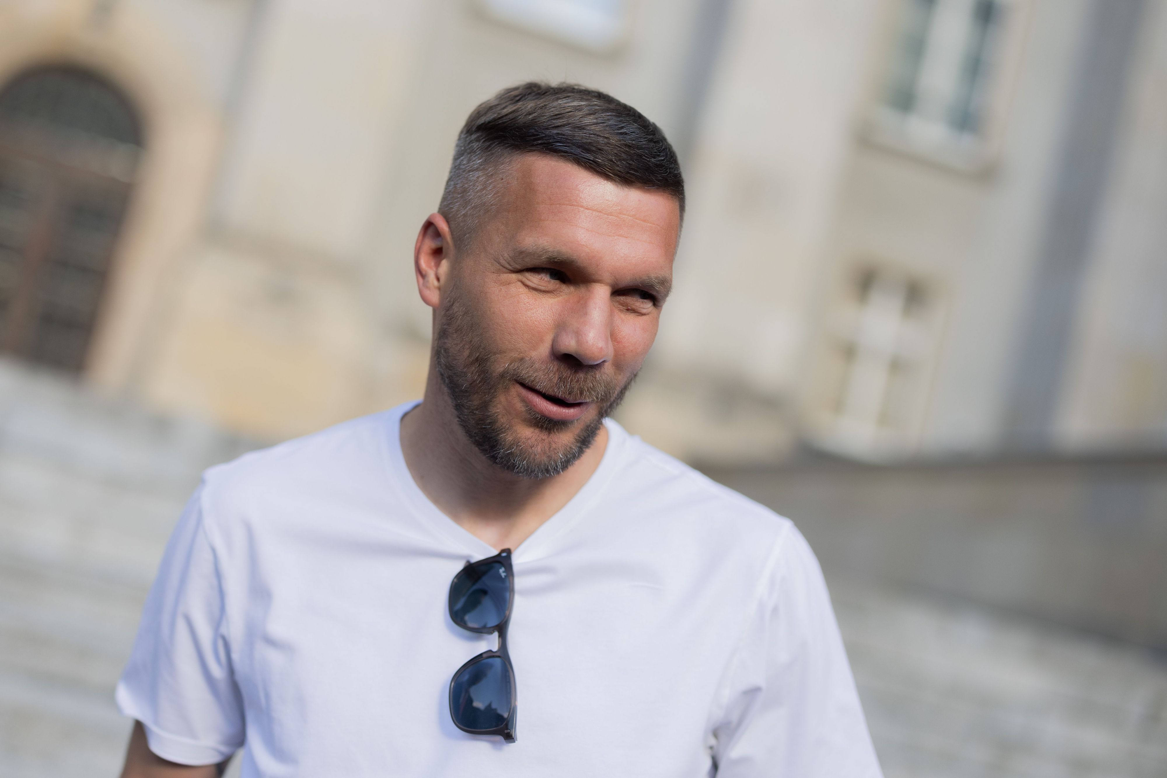 Lukas Podolski. (Archivbild)