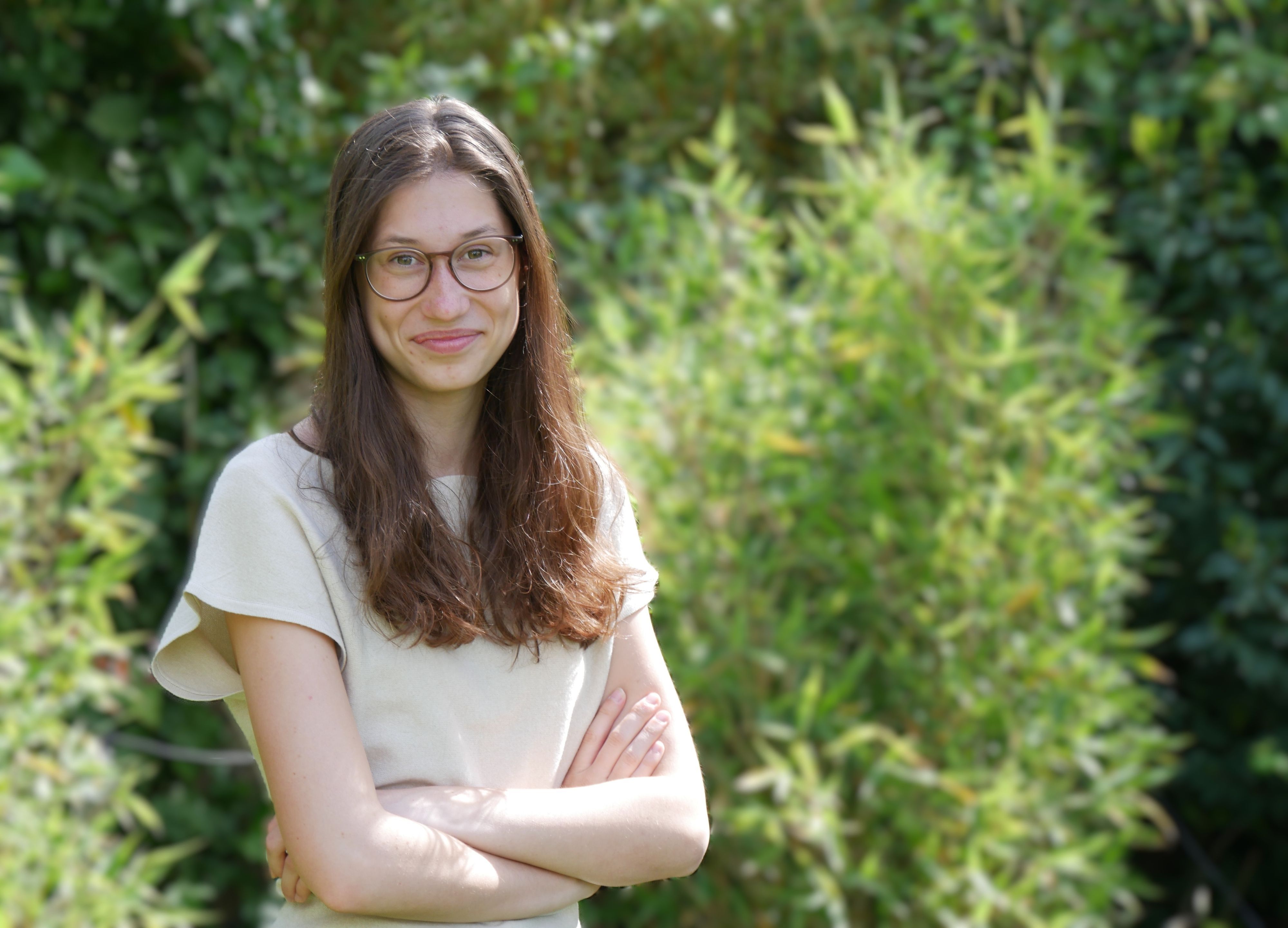 Lara Wieschem (CDU) ist das jüngste Ratsmitglied in Niederkassel