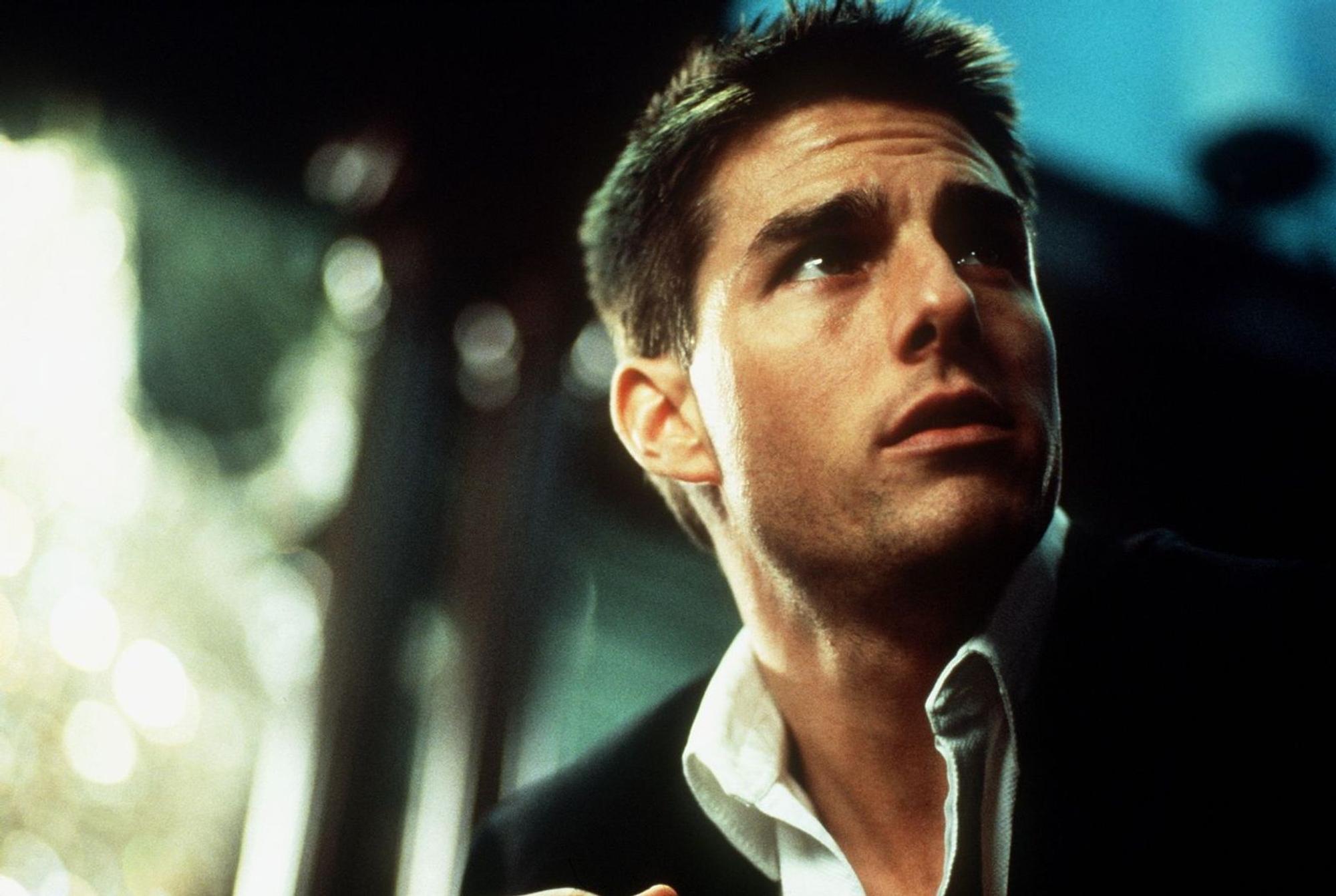 In der „Mission: Impossible“-Reihe ist Tom Cruise in seinem Element, etwas mehr als Stuntman denn als Schauspieler. (Bild: Paramount Pictures)
