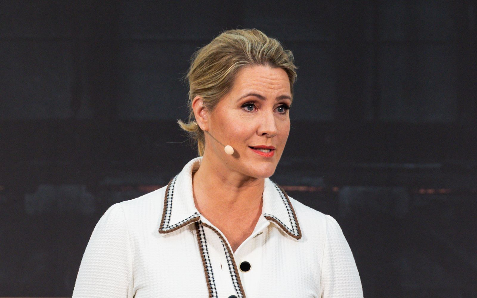 Judith Rakers hat mit einem Getränk für Irritationen gesorgt. (Bild: 2025 Getty Images/Mathis Wienand)