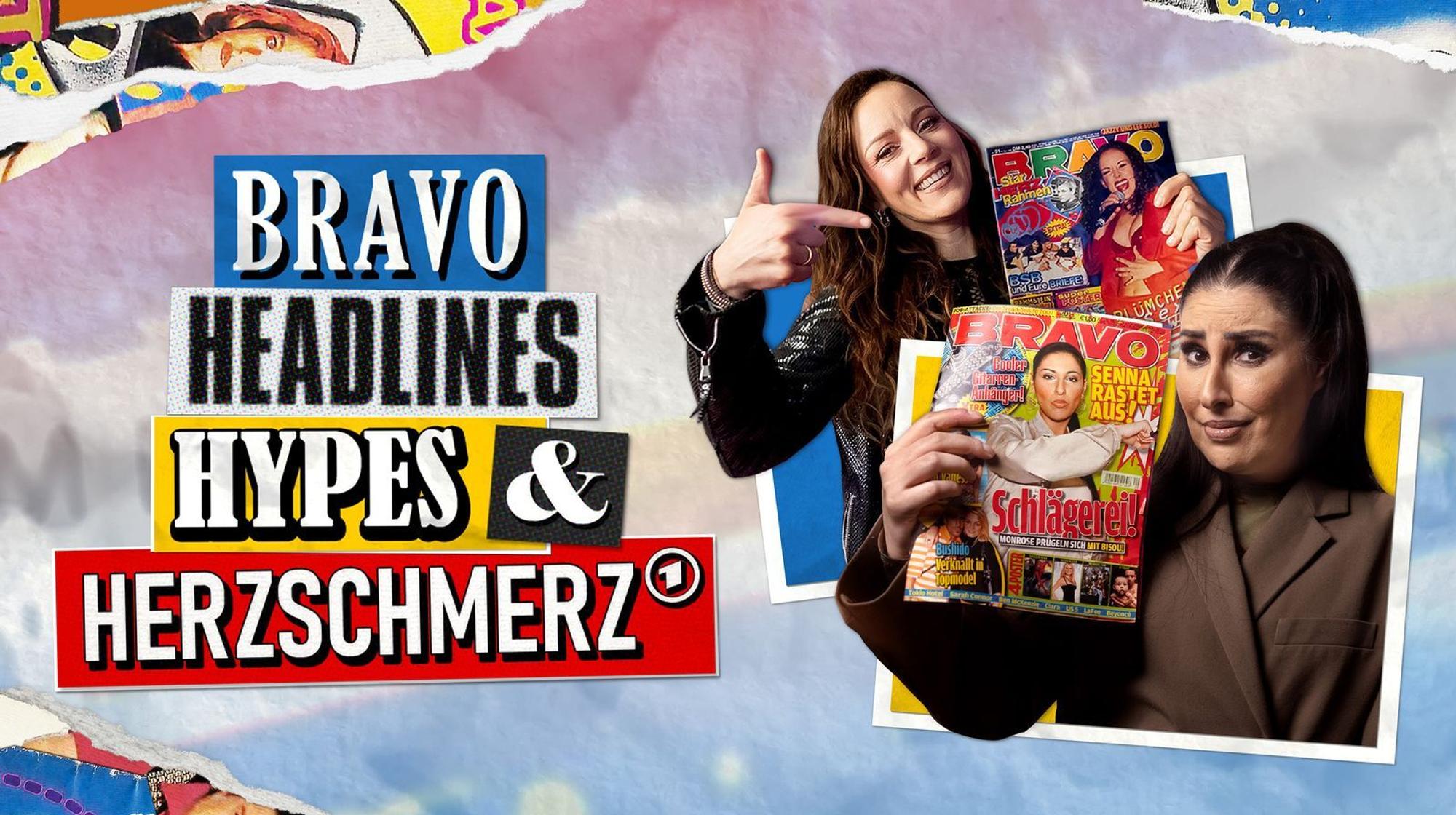 Die dreiteilige Doku „BRAVO - Headlines, Hypes und Herzschmerz“ erzählt 70 Jahre eines mega-einflussreichen Jugendmagazin, das in Deutschland mehrere Generationen prägte, Trends und Stars machte - diese aber auch einengte und nicht immer fair behandelte. (Bild: © ARD Kultur/Benjamin Kahlmeyer/Hendrik Jüngst/Colourbox)