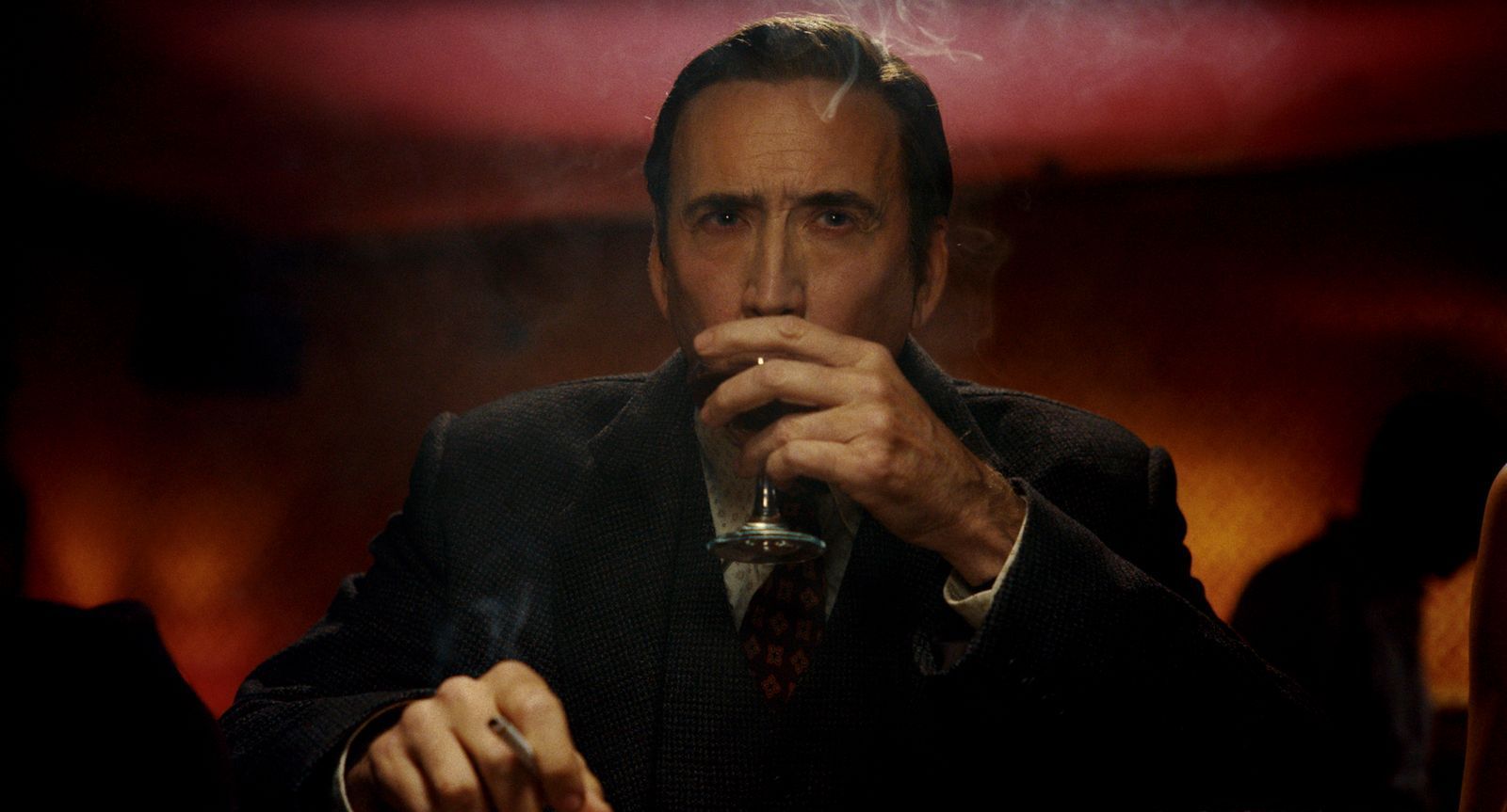 Ben Reilly (Nicolas Cage) hat als Privatdetektiv mit allerlei Problemen zu kämpfen.  (Bild: Amazon Content Services LLC)