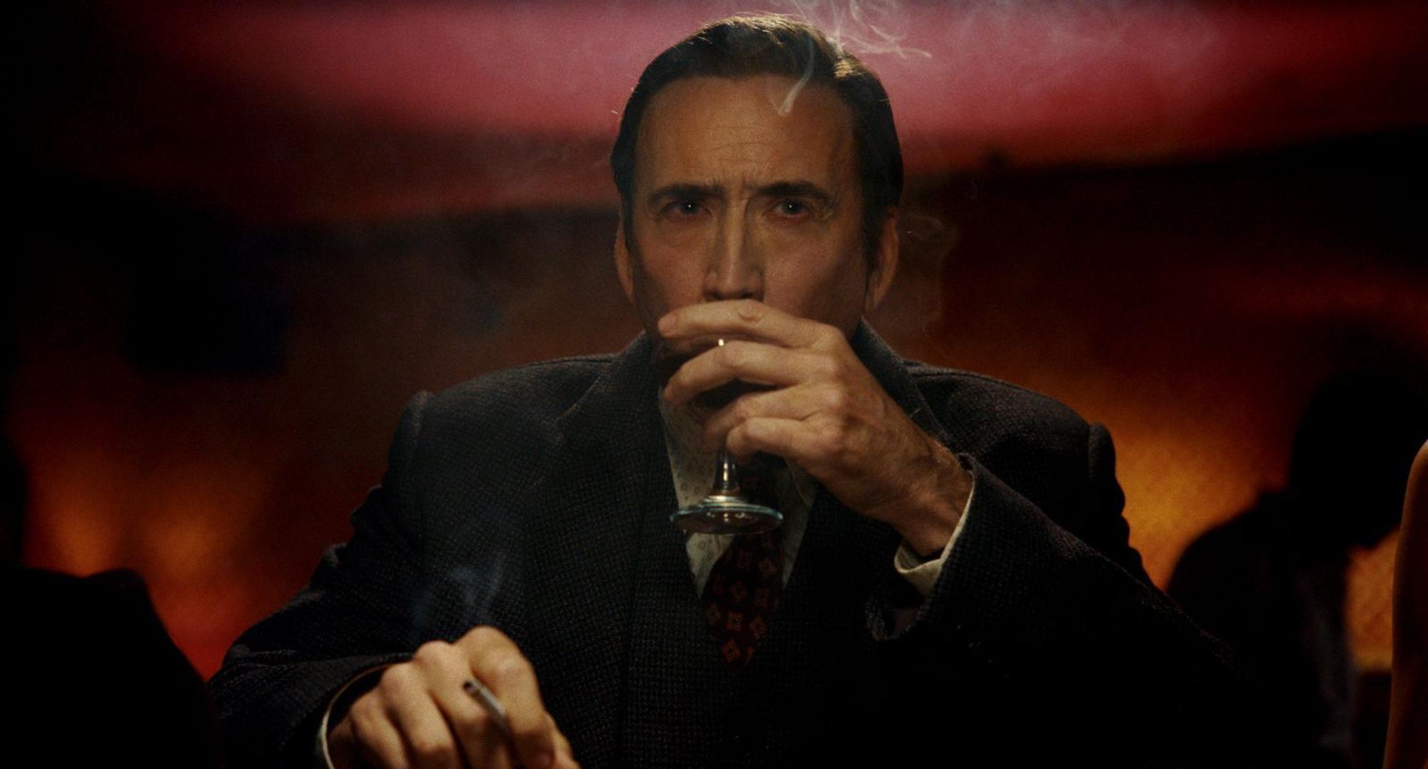 Ben Reilly (Nicolas Cage) hat als Privatdetektiv mit allerlei Problemen zu kämpfen. (Bild: Amazon Content Services LLC)
