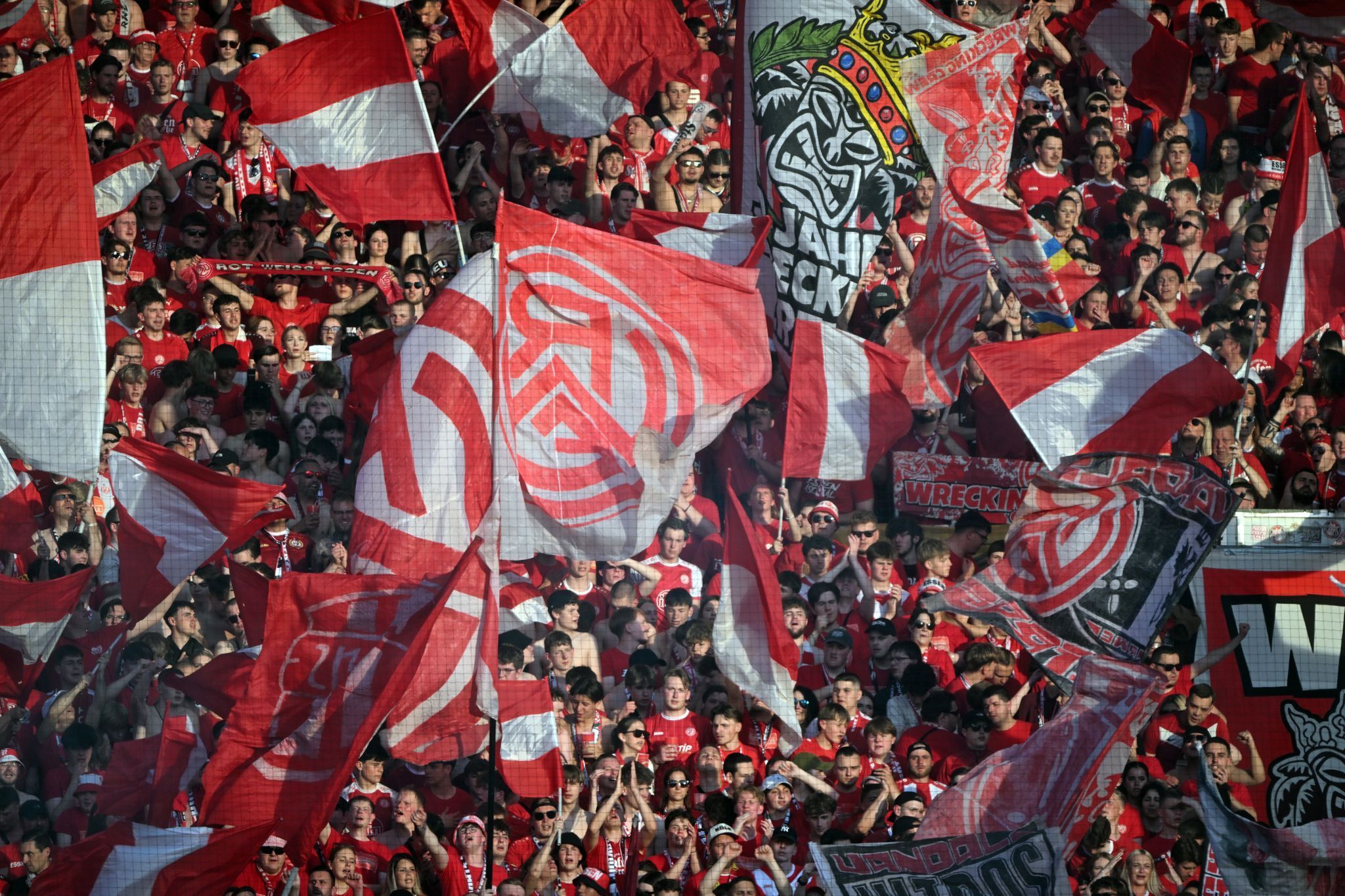 Rot-Weiss Essen - SpVgg Greuther Fürth