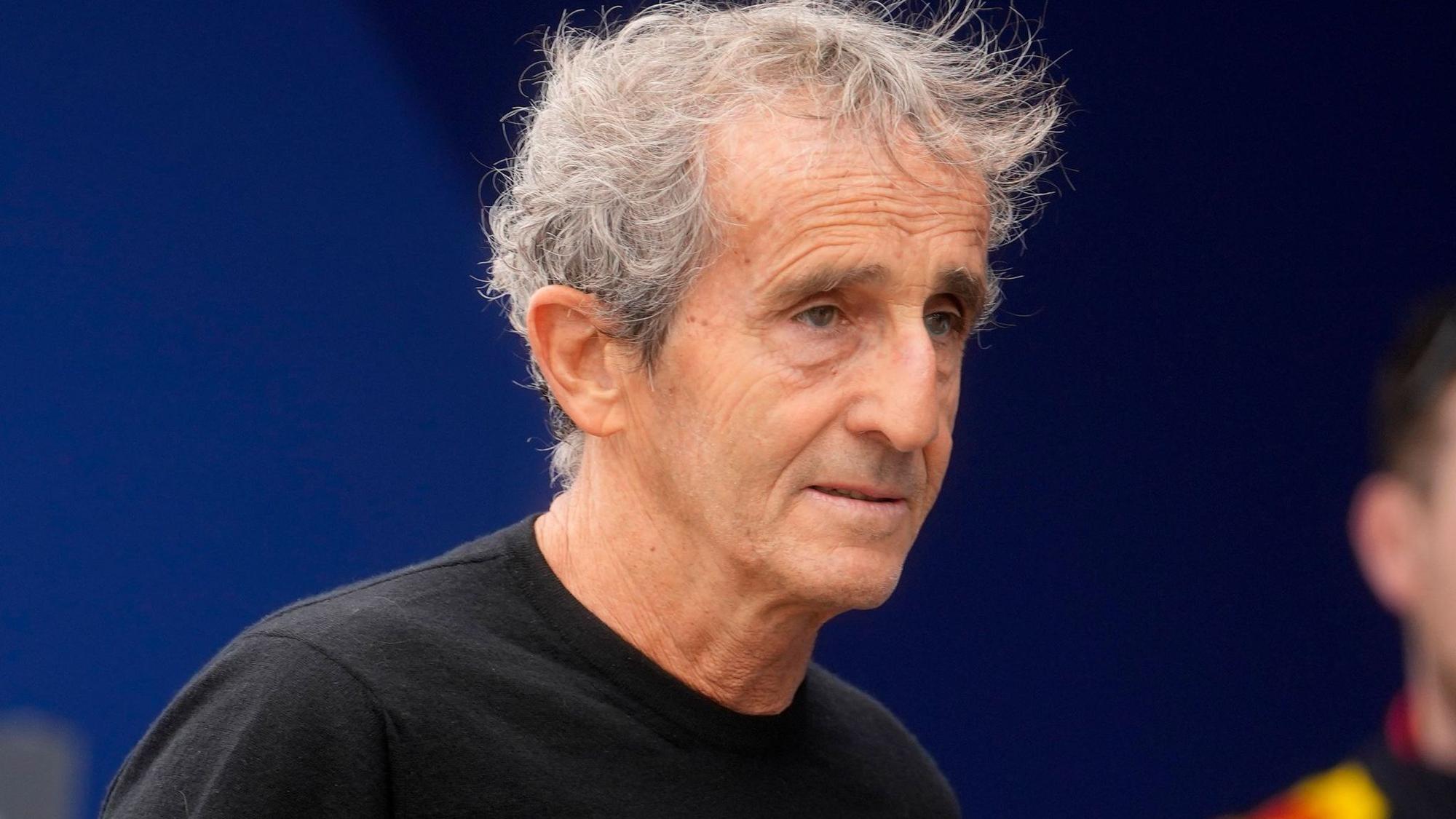 Alain Prost