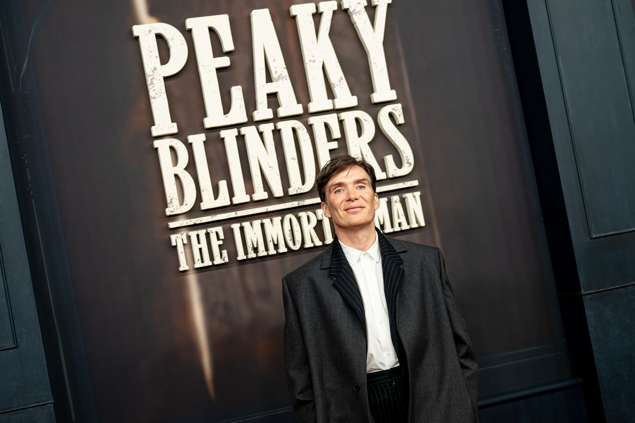 Cillian Murphy