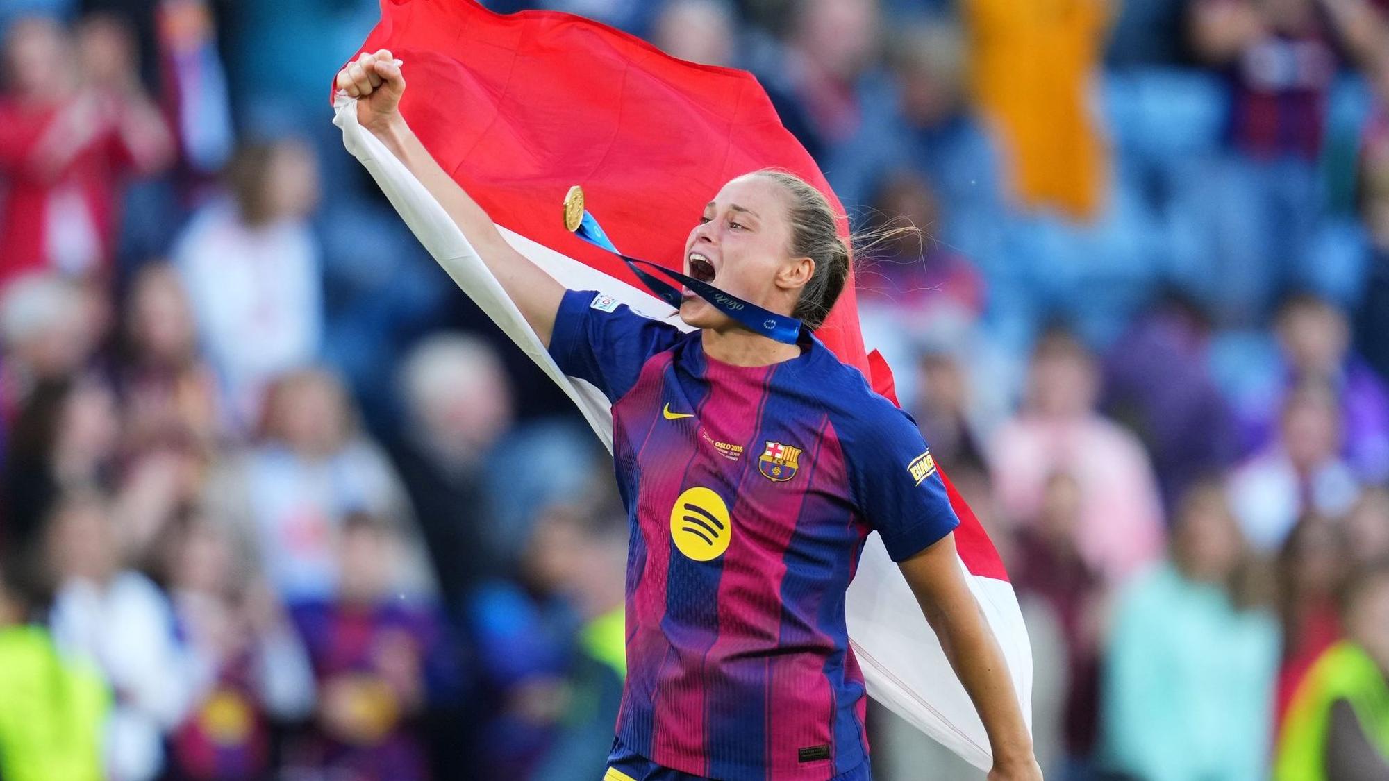 FC Barcelona - Olympique Lyon