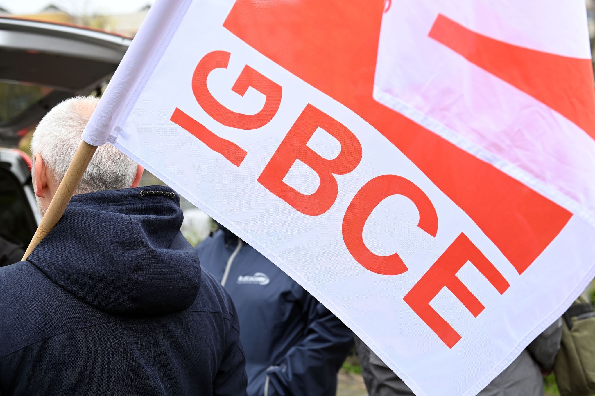 Gewerkschaft IG BCE