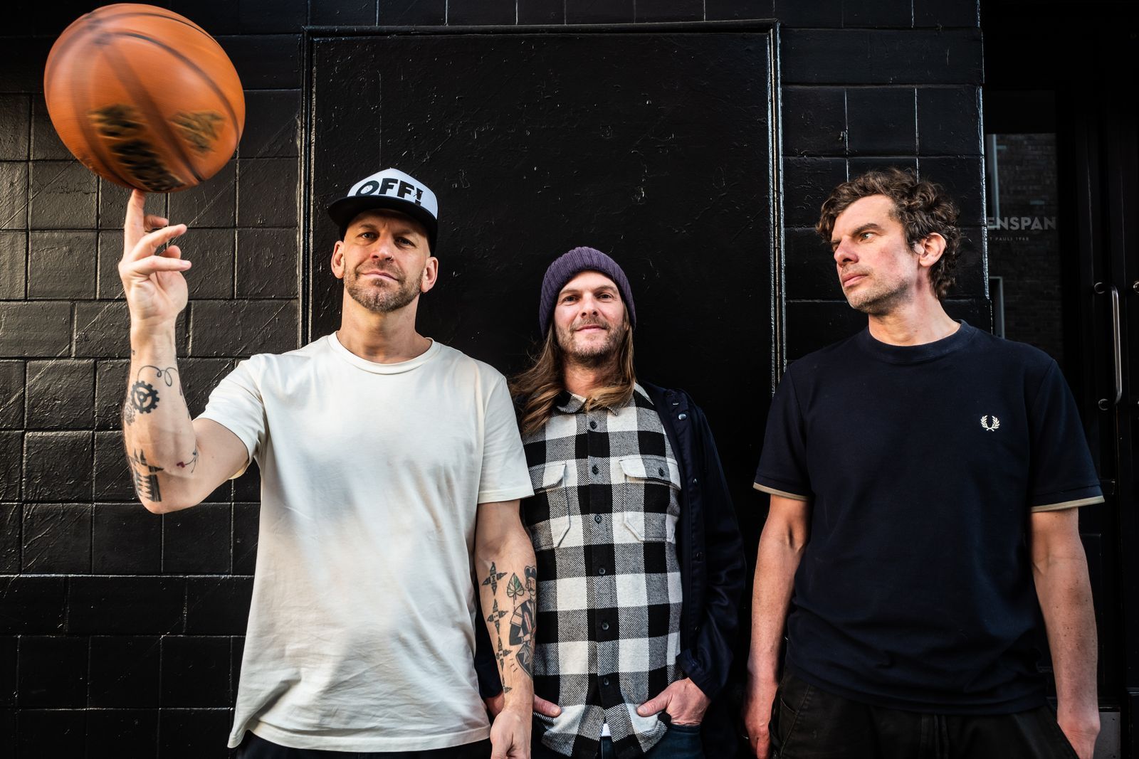 Ende 2016 legten die Sportfreunde Stiller eine mehrjährige Pause als Band ein.  (Bild: Universal Music/ Sebastian Madej)