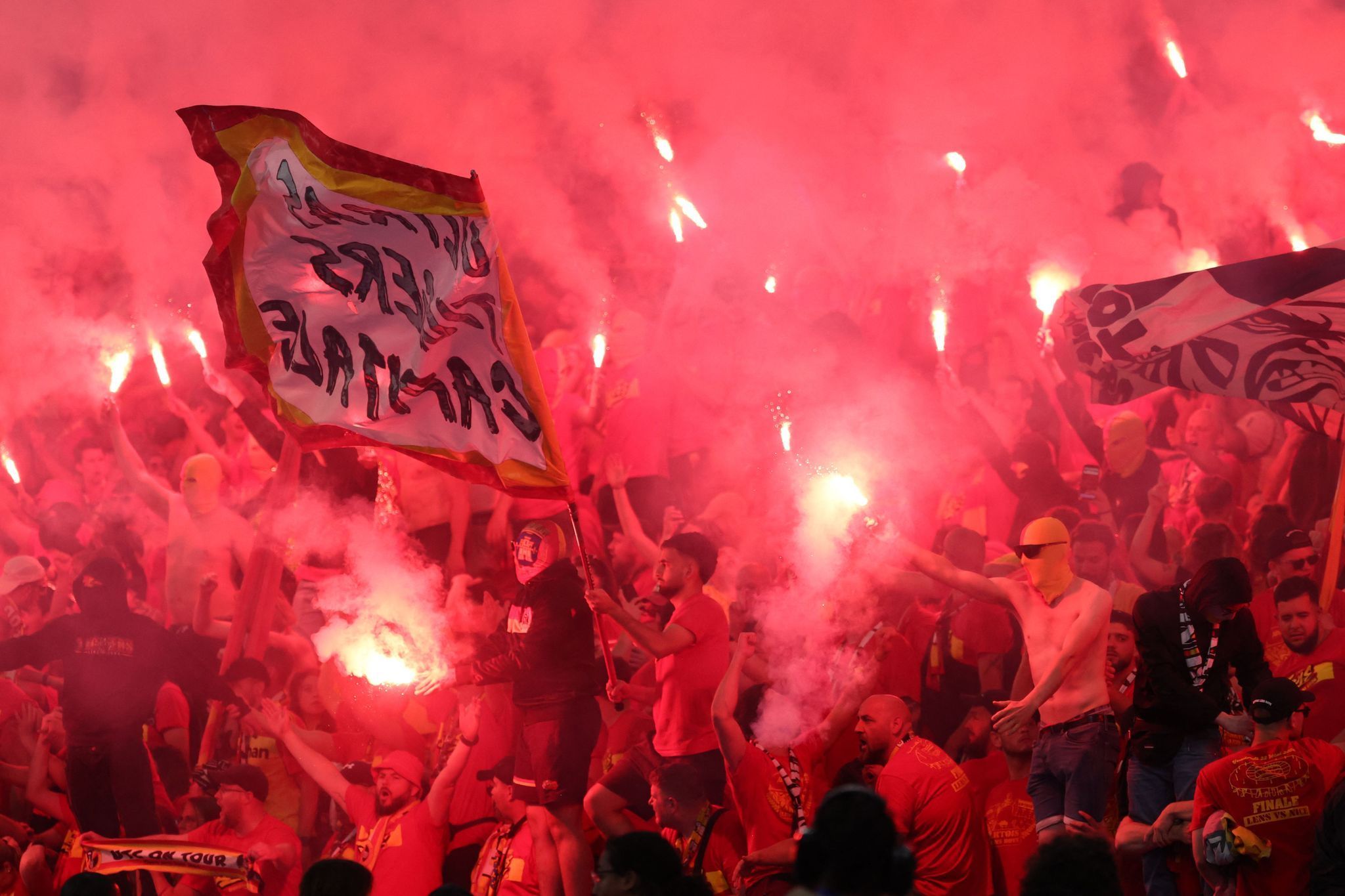 RC Lens - OGC Nizza