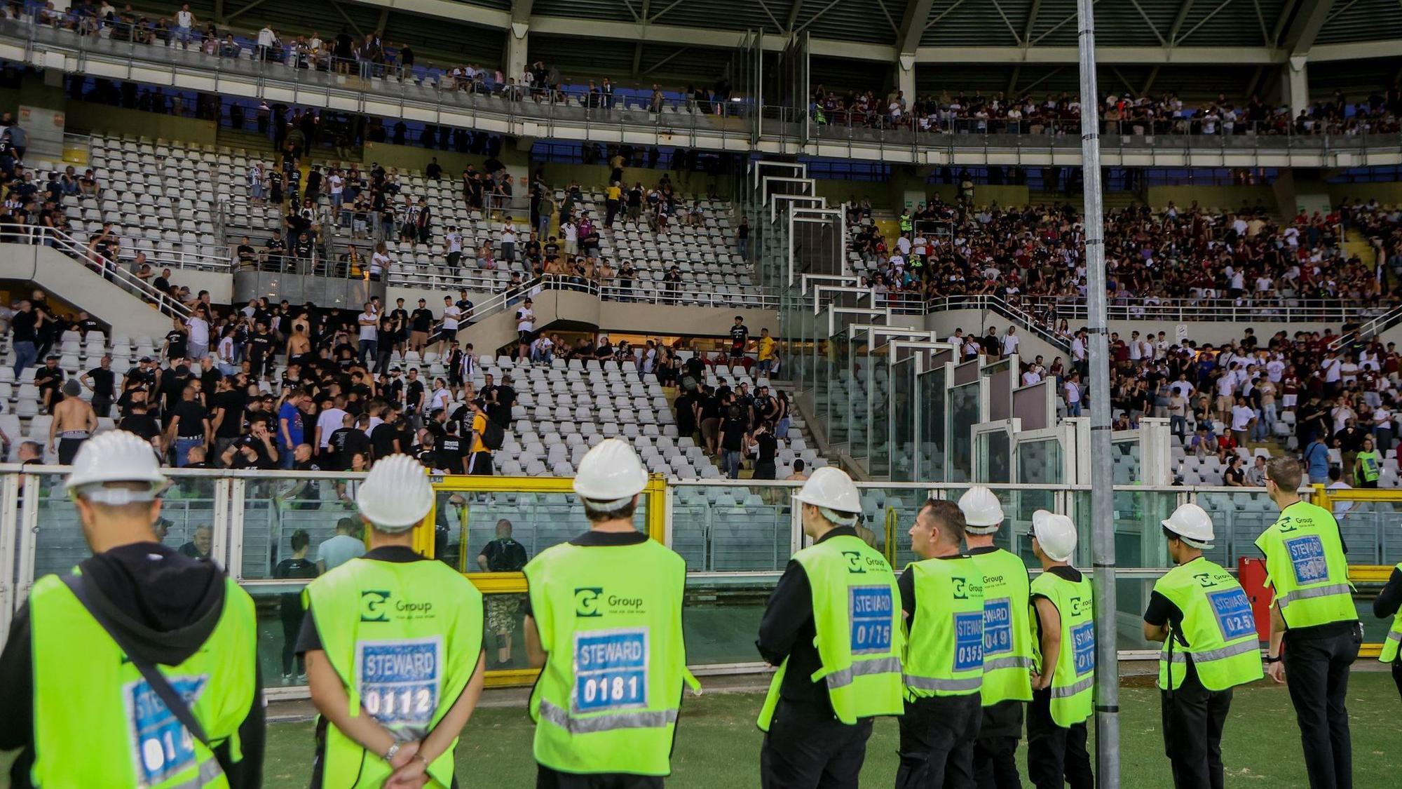 FC Turin - Juventus Turin