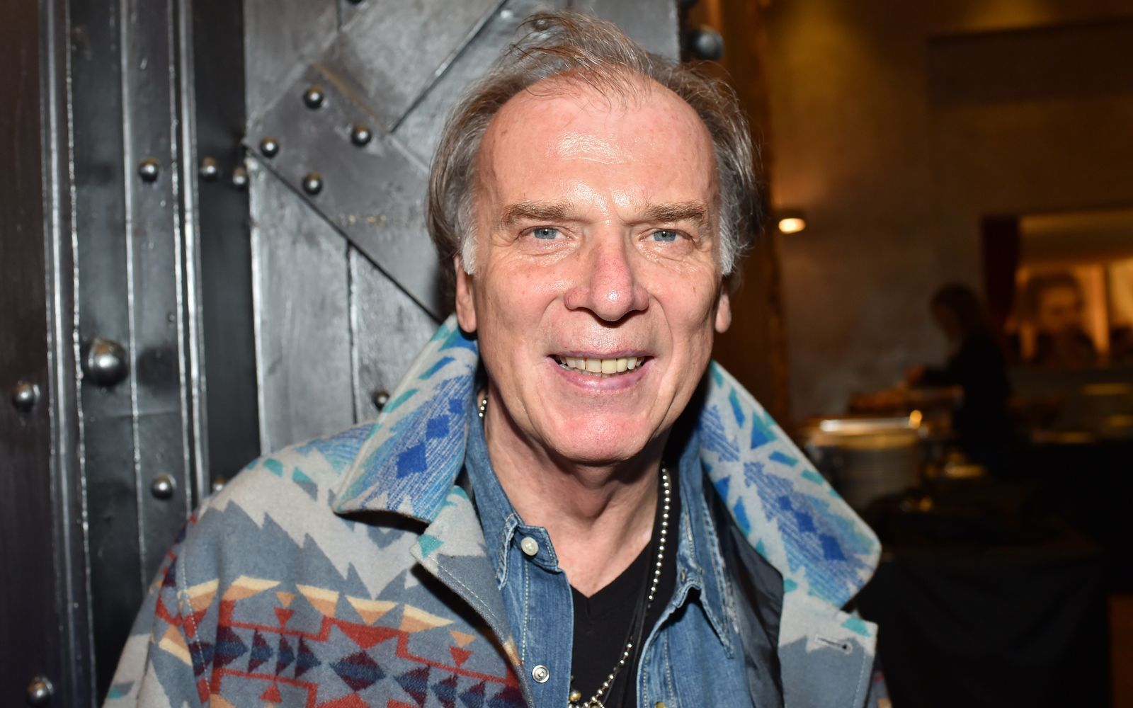 Keine Lust auf Ruhestand: Wolfgang Fierek feierte im Dezember 2025 seinen 75. Geburtstag.  (Bild: Hannes Magerstaedt/Getty Images)