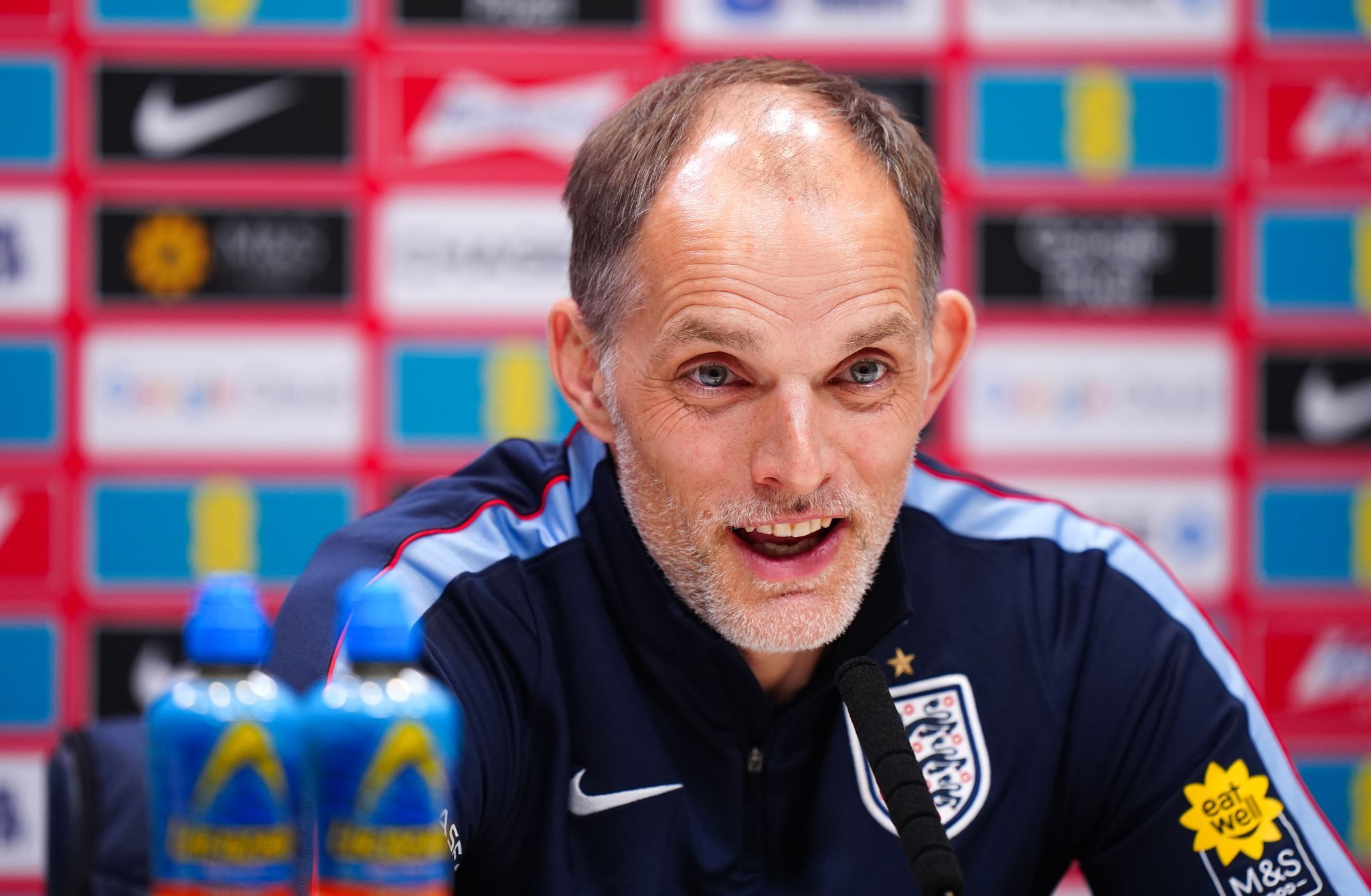Tuchels WM-Kader mit Harry Kane und einigen Überraschungen