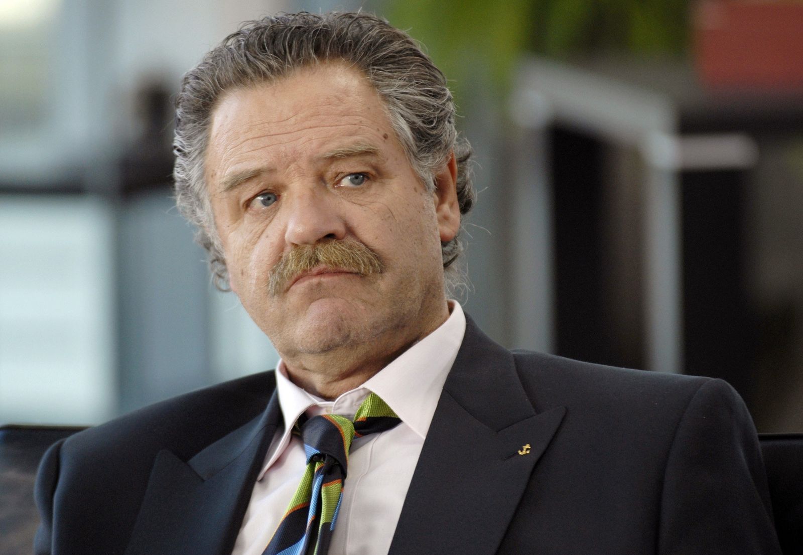Nach seinem Ausstieg bei „Freunde fürs Leben“ blieb Gunter Berger ein beliebtes TV-Gesicht, er starb 2011 nach einer kurzen, schweren Erkrankung. Er wurde 71 Jahre alt. (Bild: ARD Degeto / Marion von der Mehden)