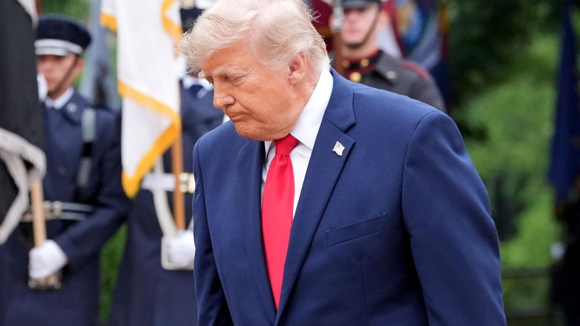 US-Präsident Donald Trump