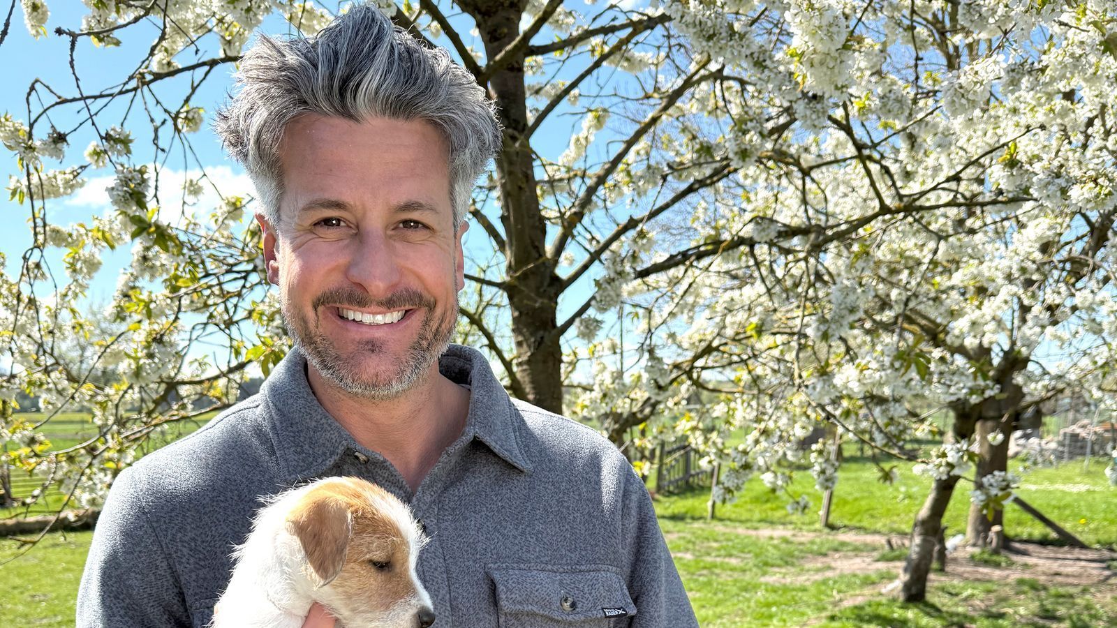 Tobias Pankow ist einer der neuen Kandidaten bei „Bauer sucht Frau“. (Bild: RTL)