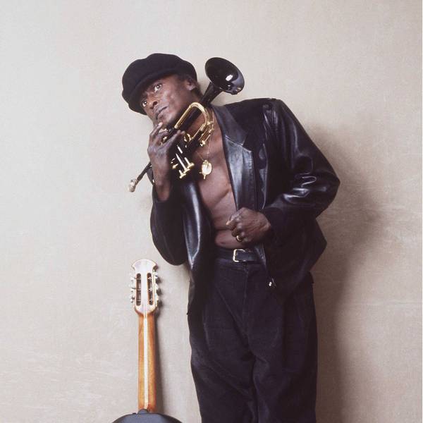 Portrait of Miles Dewey Davis composer, trumpet player 1985 Serge COHEN/Opale.photo RECORD DATE NOT STATED *** Portrait of Miles Dewey Davis composer, trumpet player 1985 Serge COHEN Opale photo RECORD DATE NOT STATED PUBLICATIONxNOTxINxFRAxITAxNED Copyright: x SergexCOHEN/Opale.photox
