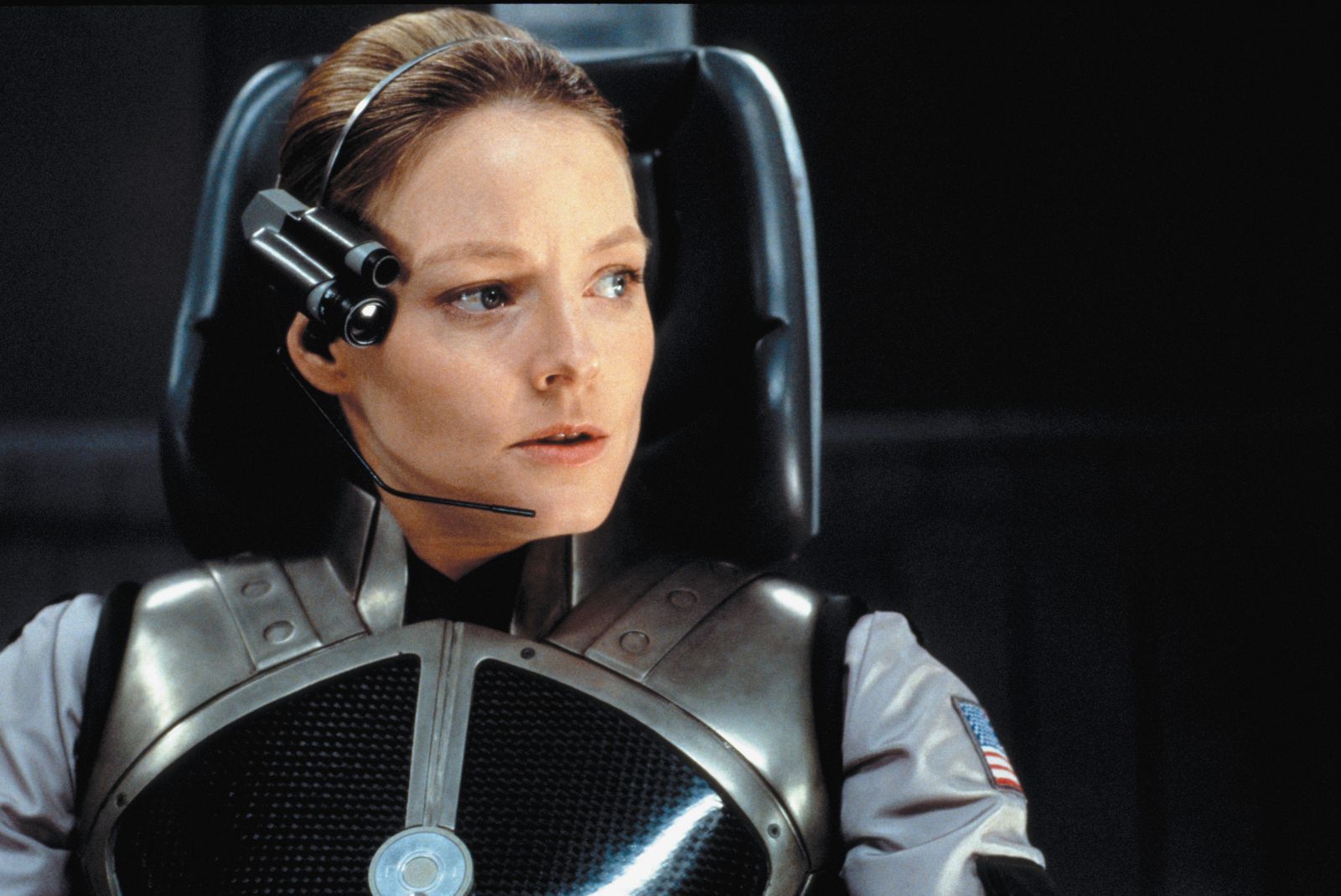 Astrophysikerin Dr. Ellie Arroway (Jodie Foster) will Kontakt mit Außerirdischen aufnehmen. (Bild: Warner Bros. Pictures)