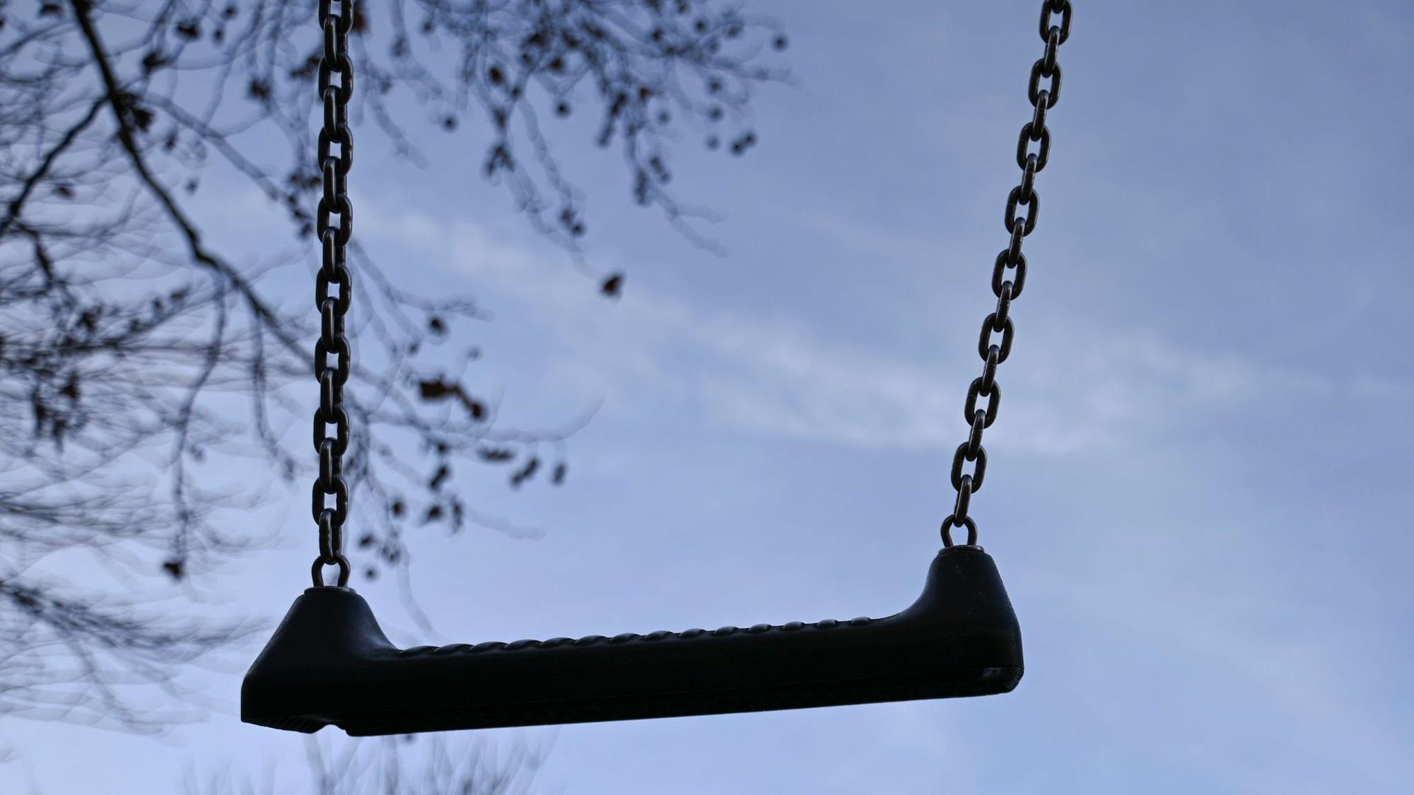 Schaukel - Spielplatz