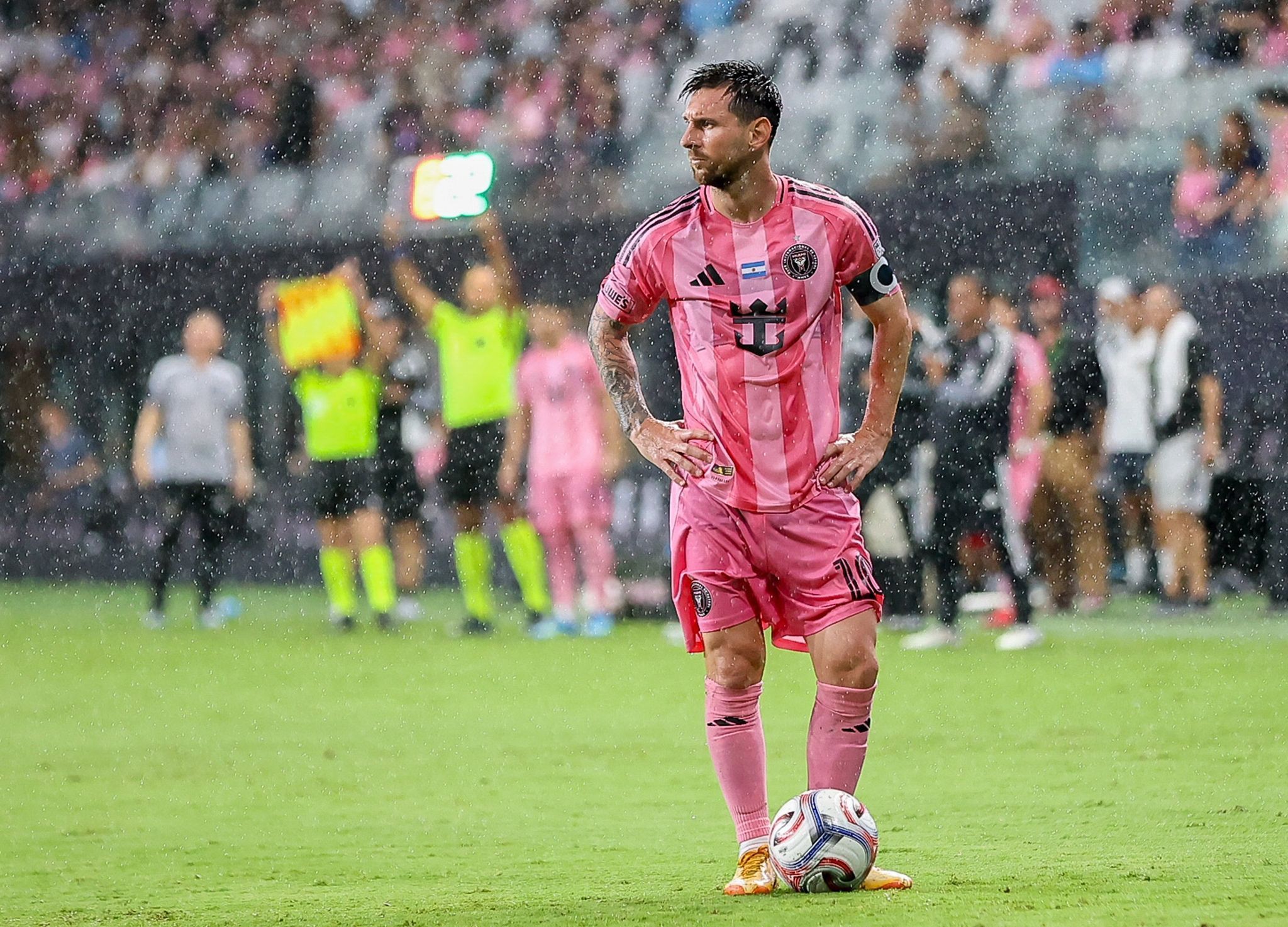 Inter Miami - Philadelphia Union