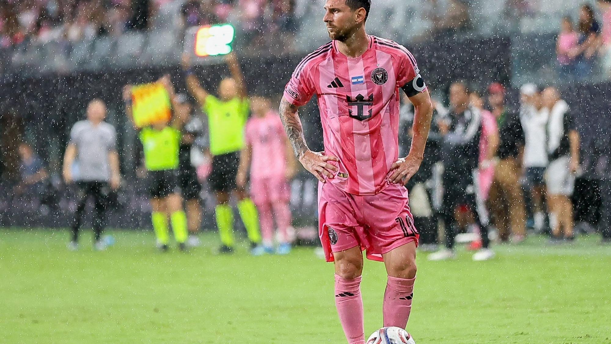 Inter Miami - Philadelphia Union