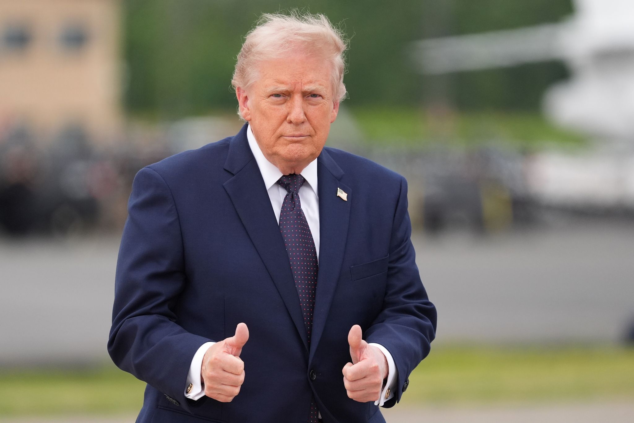 US-Präsident Trump
