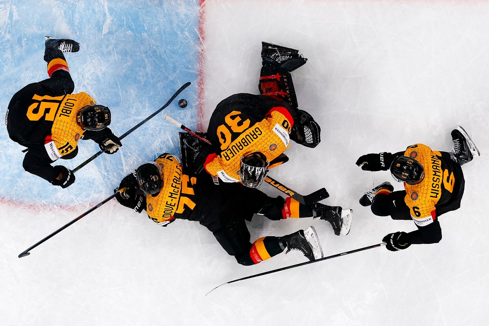 Eishockey-Nationalmannschaft