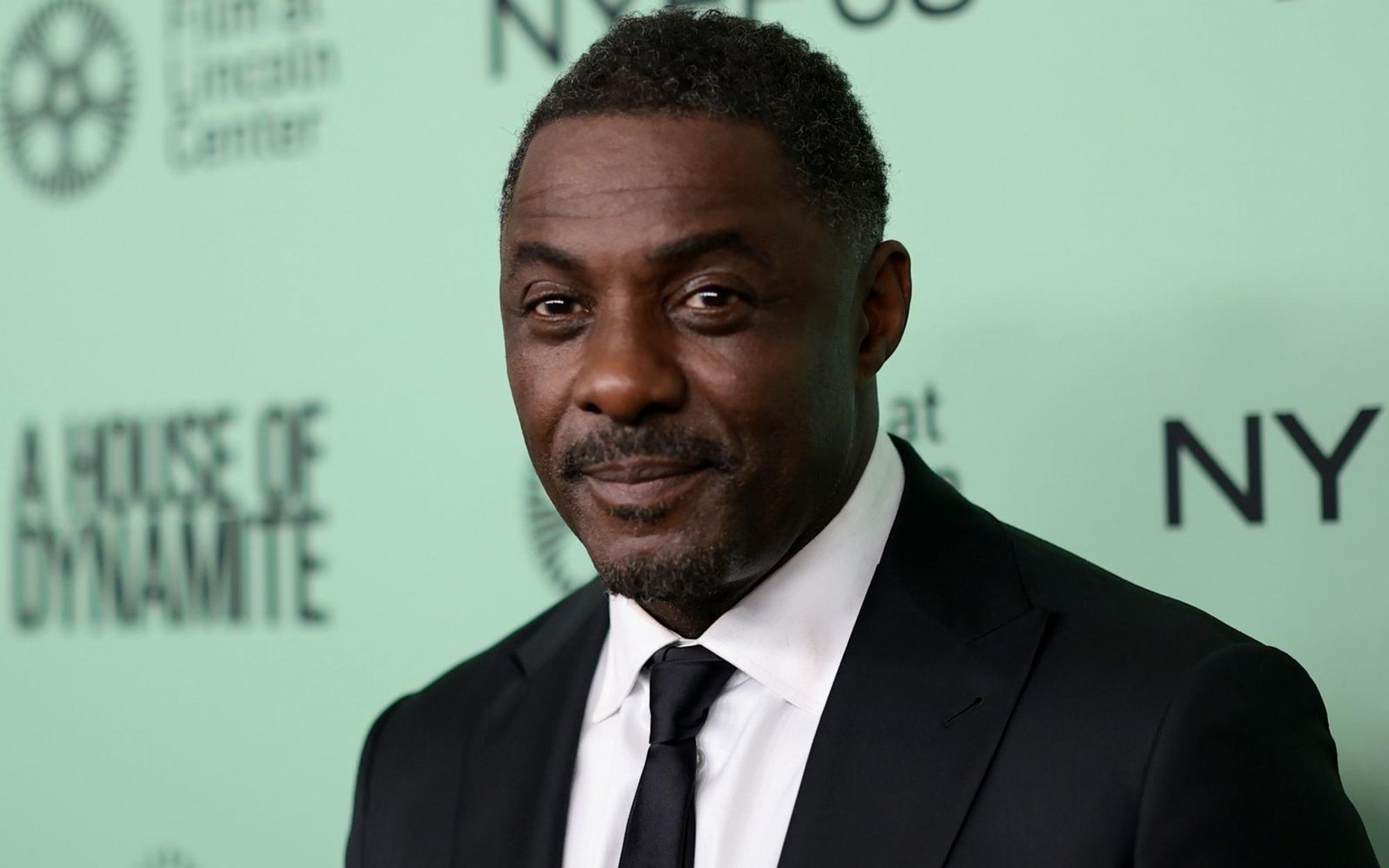 Idris Elba galt lange als Favorit für die Nachfolge Daniel Craigs als James Bond. (Bild: 2025 Getty Images/Dimitrios Kambouris)