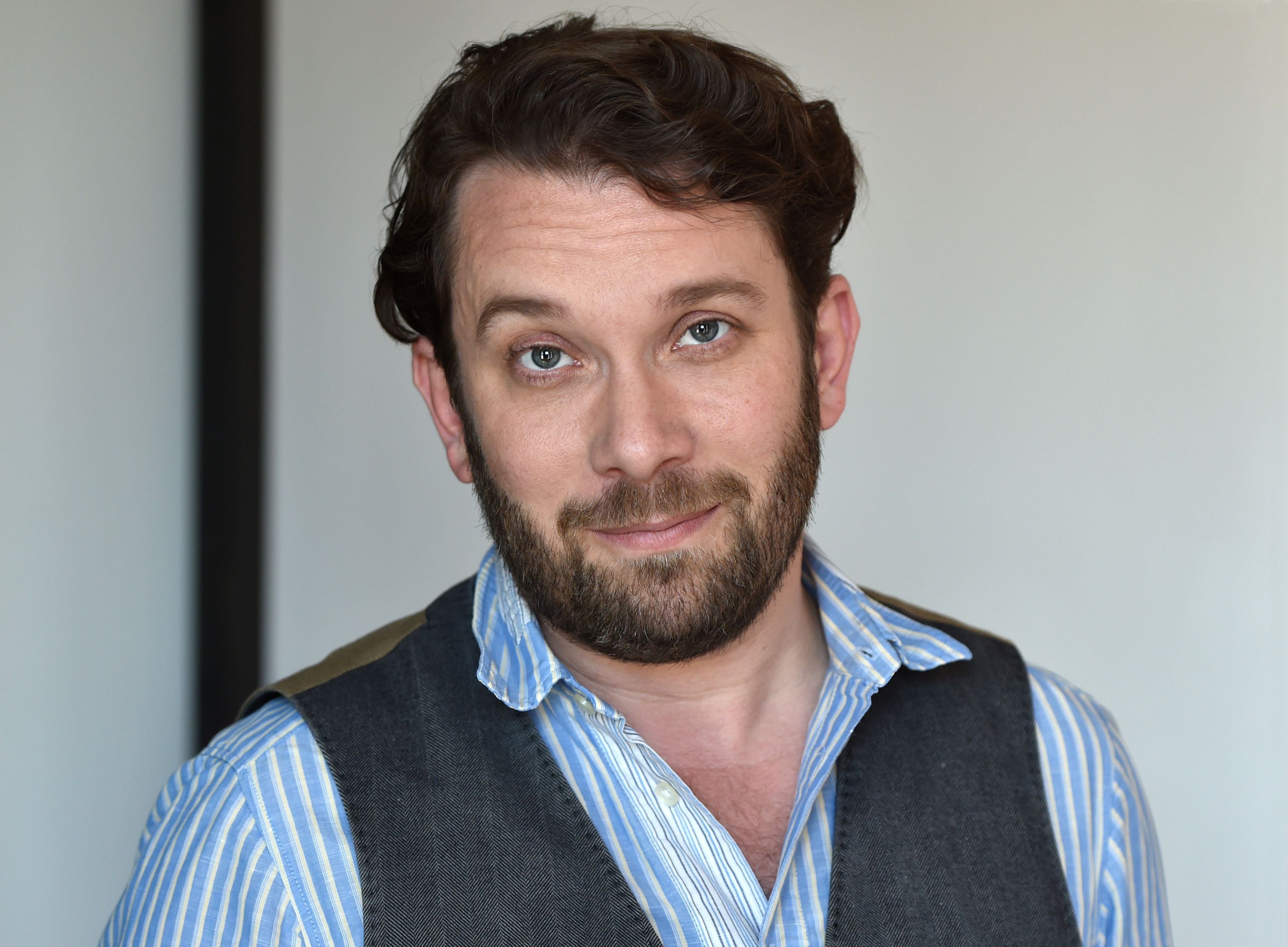 Der Schauspieler und Produzent Christian Ulmen (Archivbild)