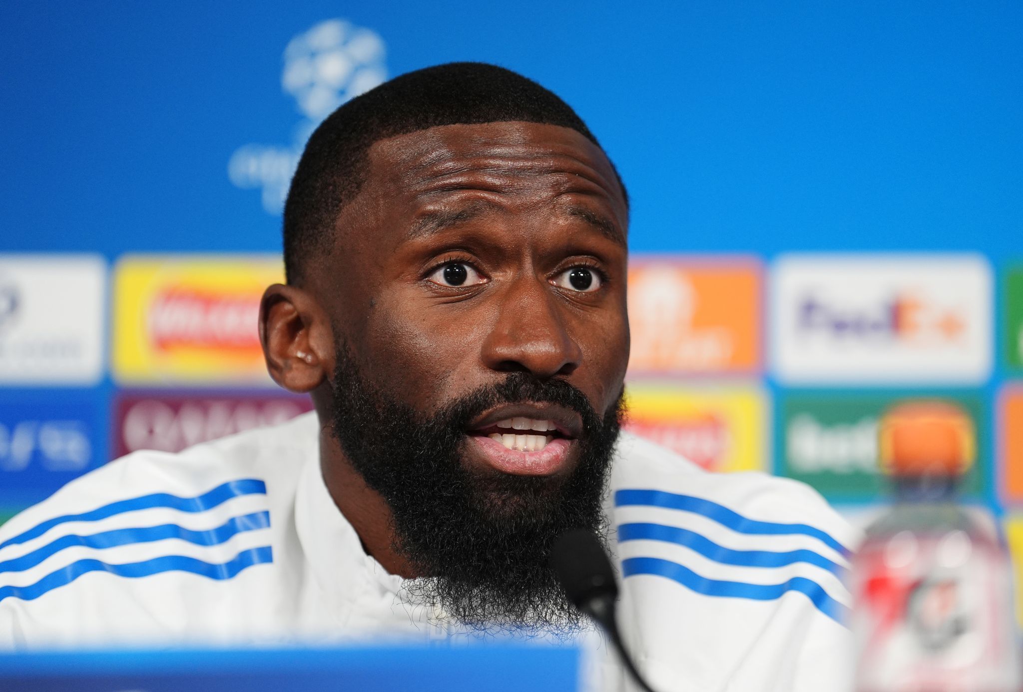 Real Madrid - Pressekonferenz