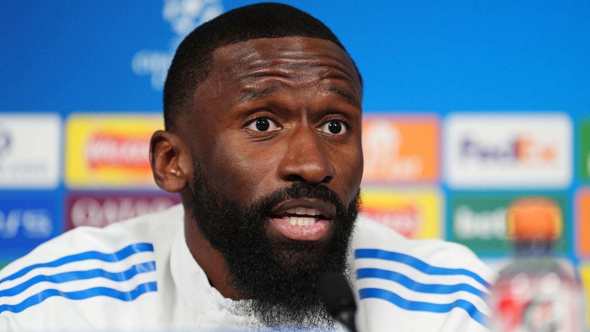 Real Madrid - Pressekonferenz