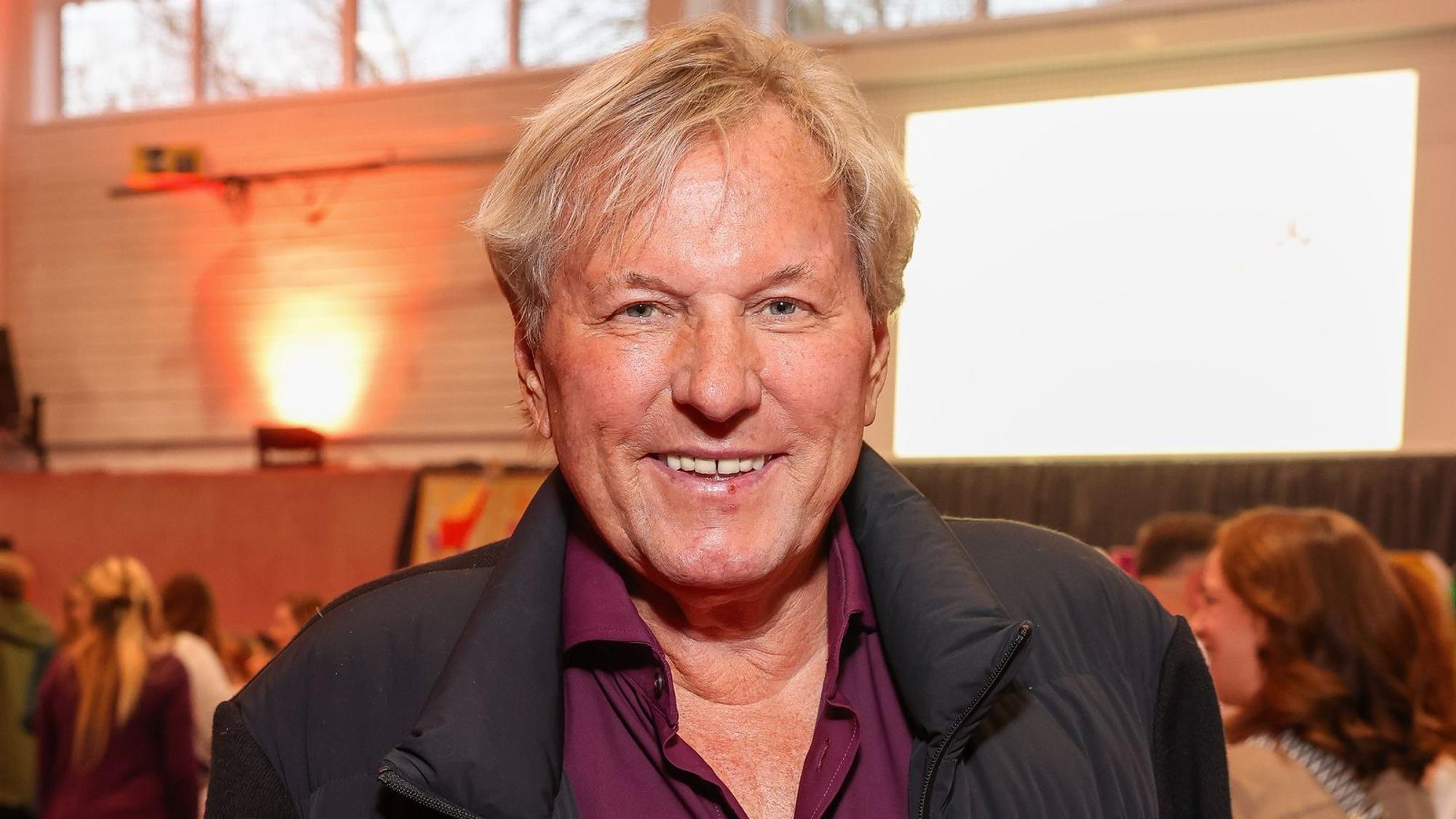 Schlager-Star Bernhard Brink wird im Ruhestand zwischen Mallorca und Berlin pendeln. (Bild: 2025 Getty Images/Gerald Matzka)