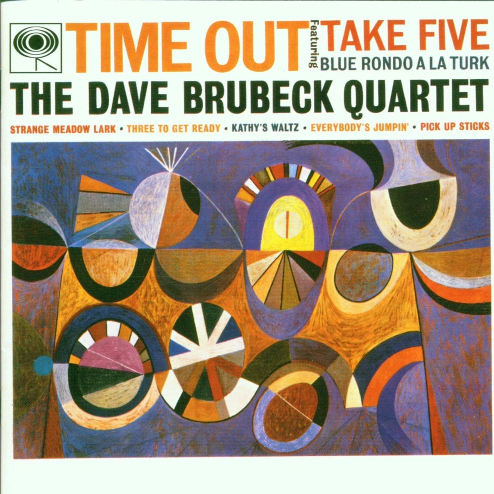 Mit ungewöhnlichen Taktarten und eingängigen Melodien wurde „Time Out“ zum Welterfolg. (Bild: Columbia / Sony)