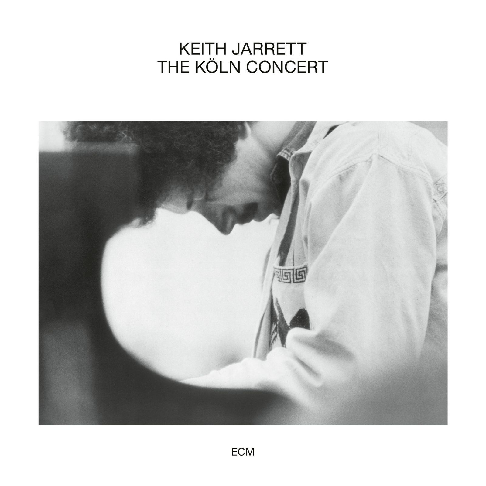Mit seiner legendären Soloaufnahme „The Köln Concert“ schrieb Keith Jarrett Musikgeschichte. (Bild: ECM)