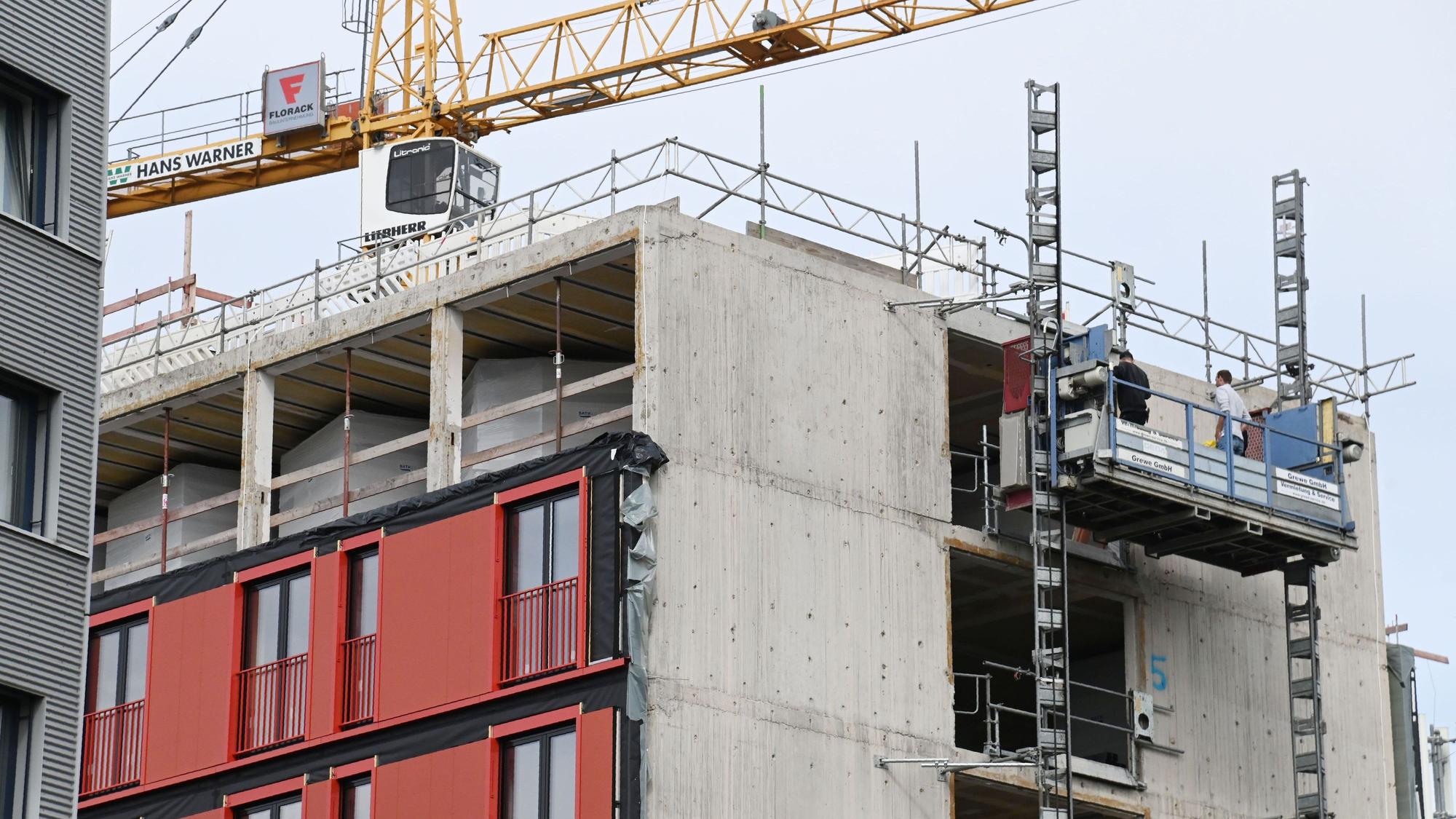 Die Stadtverwaltung will mit dem Projekt „Köln baut bezahlbar“ die Auflagen im Wohnungsbau senken (Symbolbild).