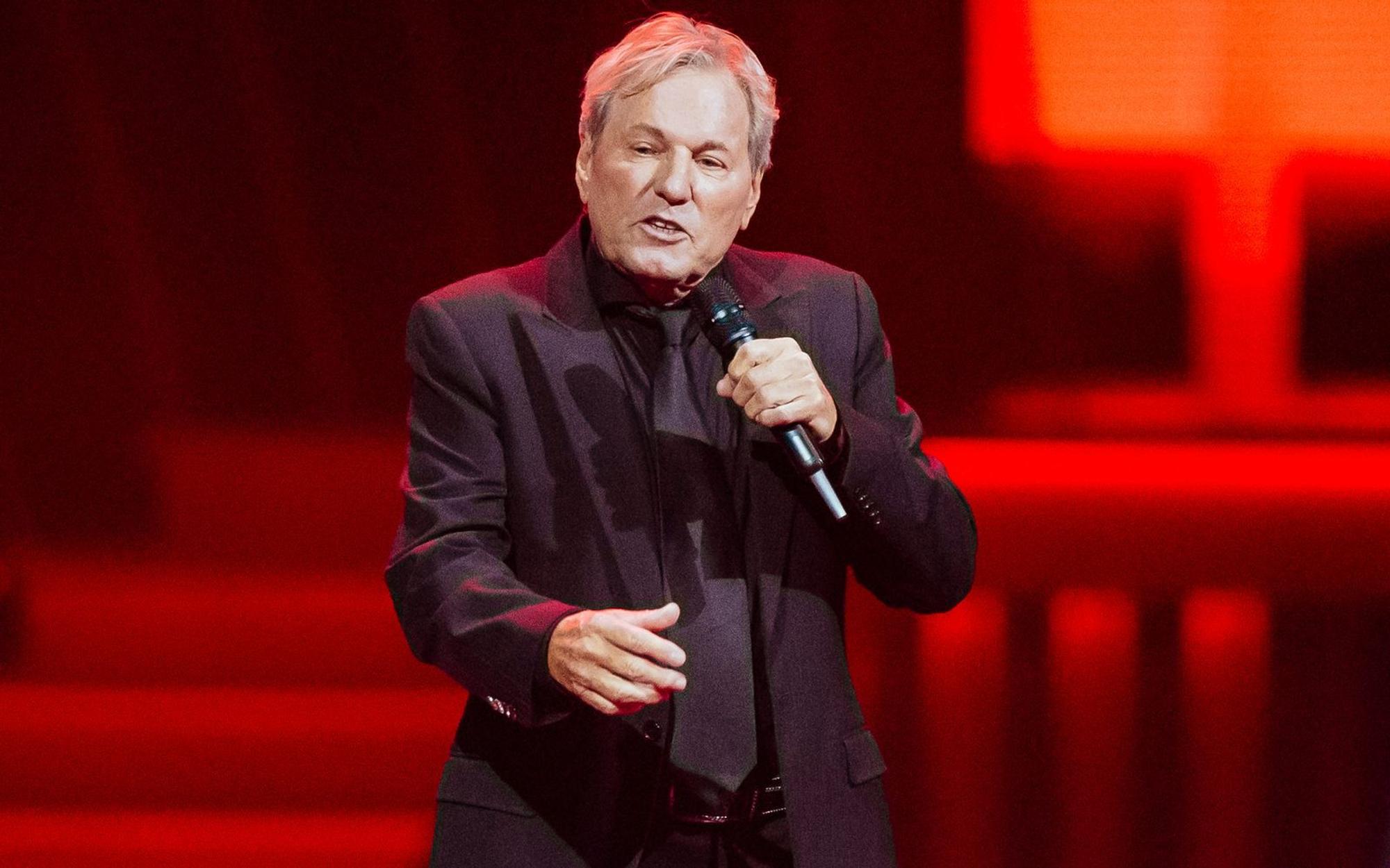 2027 geht Bernhard Brink auf große Abschiedstournee. (Bild: 2025 Getty Images/Thomas Niedermueller)