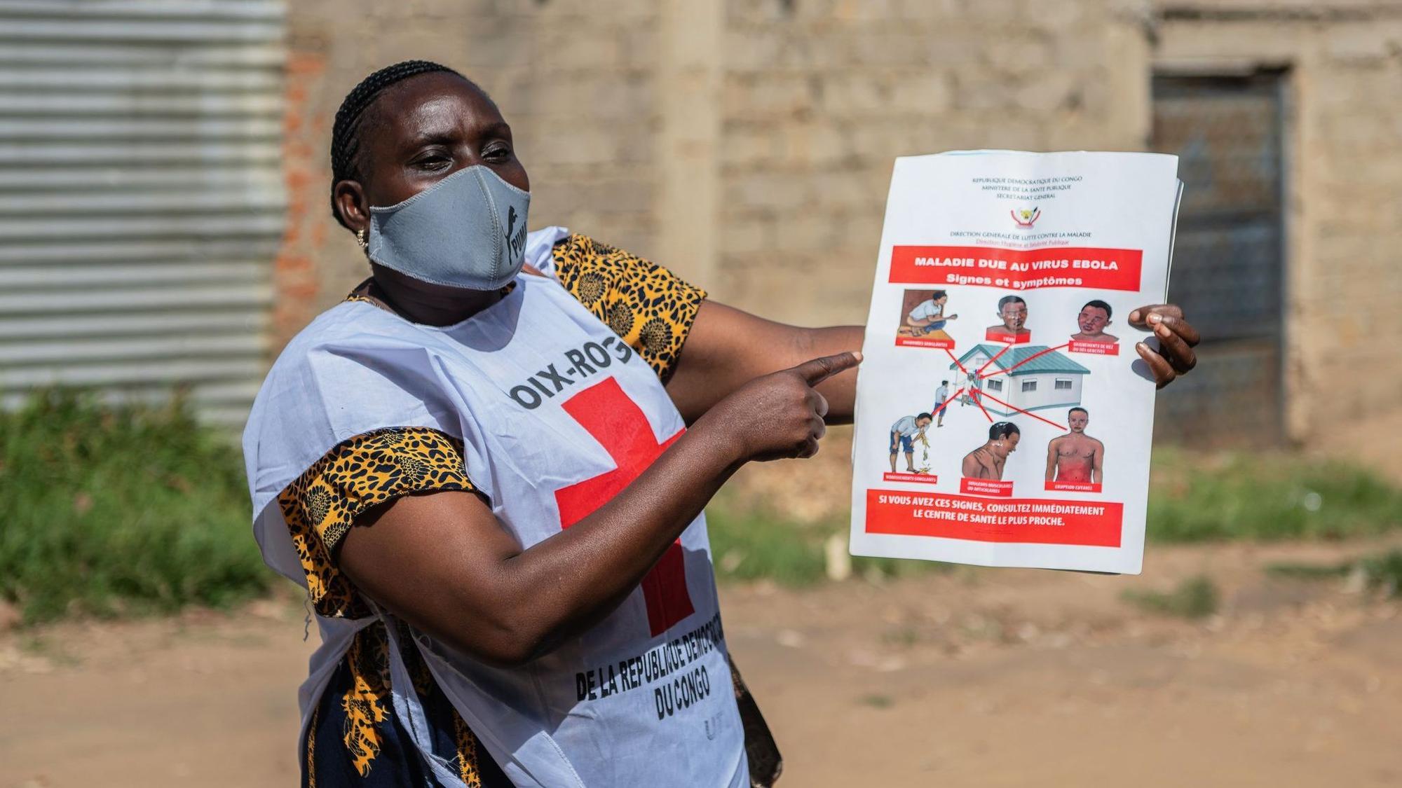Ebola-Ausbruch im Kongo