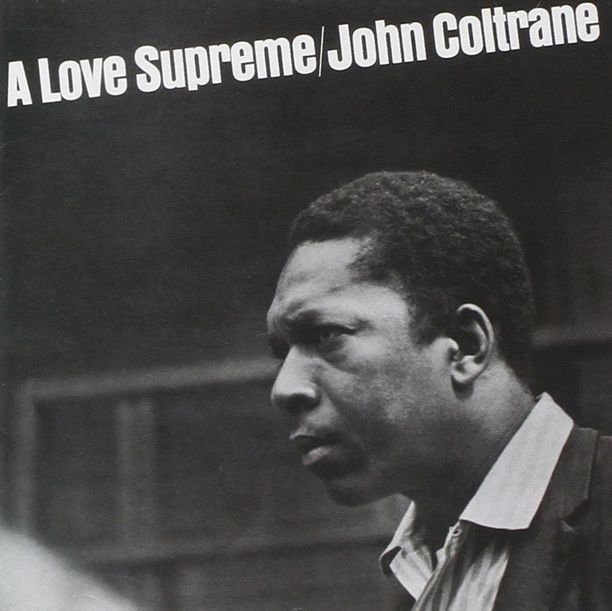 John Coltrane machte mit seinem spirituellen Meisterwerk „A Love Supreme“ Jazz zur existenziellen Erfahrung. (Bild: Universal)