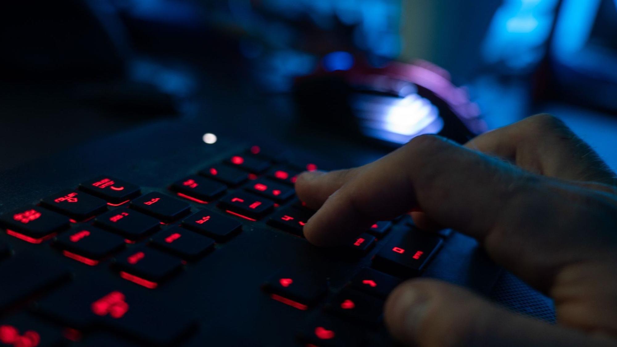 Darknet - Symbolbild