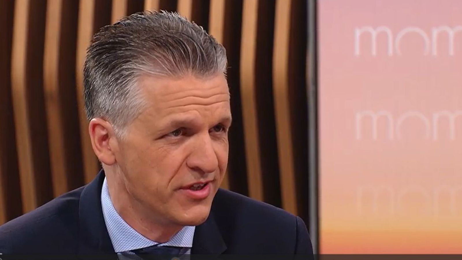 Bundeskanzleramtschef Thorsten Frei (CDU) betrachtet die Sparmaßnahmen der Bundesregierung als Teil von deren Reformpolitik. (Bild: ZDF)