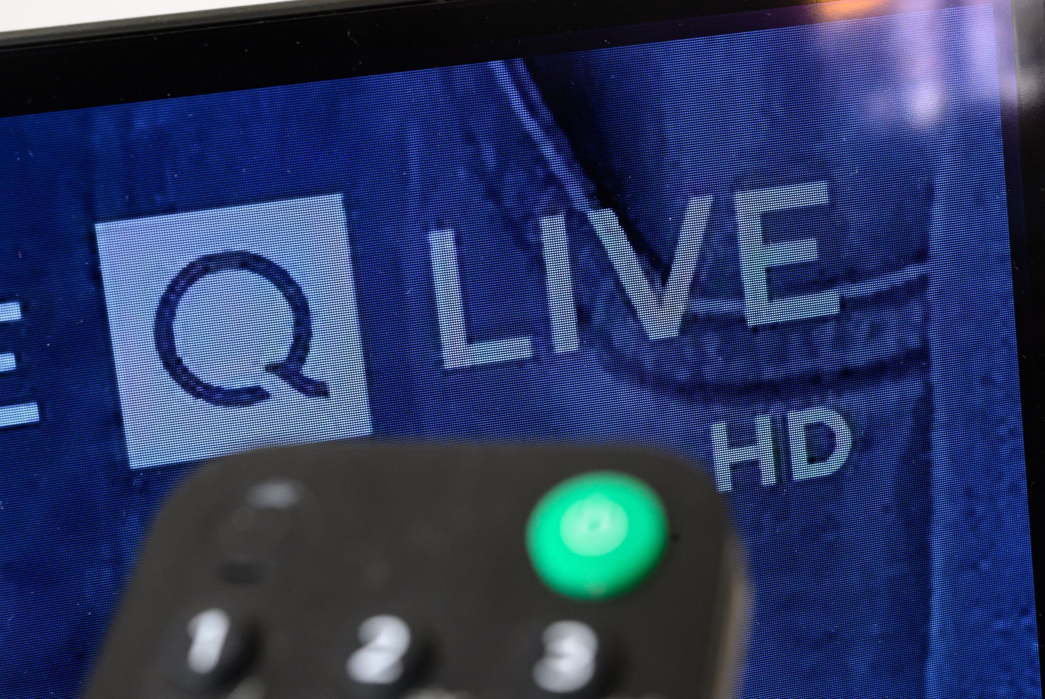 Illustration - Teleshopping-Sender QVC