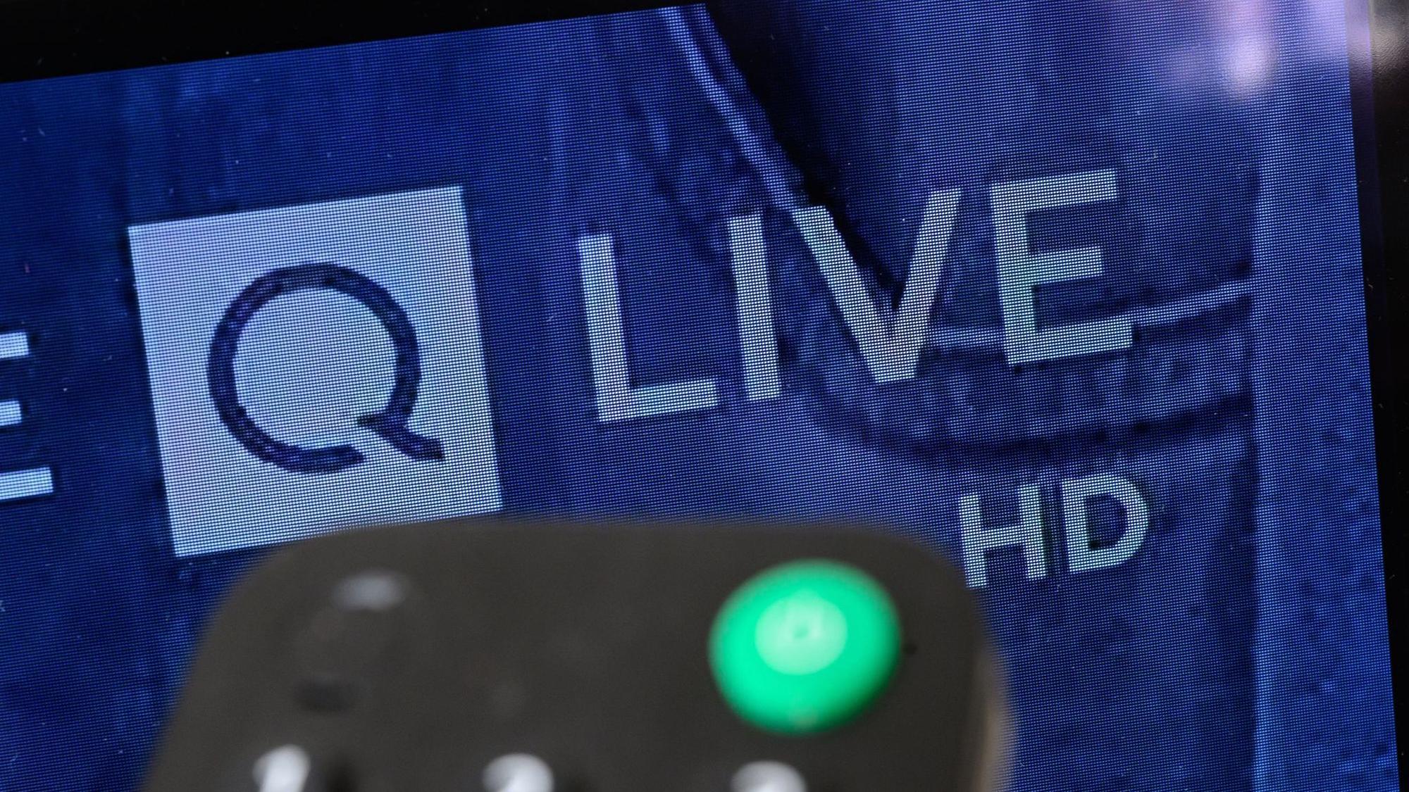 Illustration - Teleshopping-Sender QVC