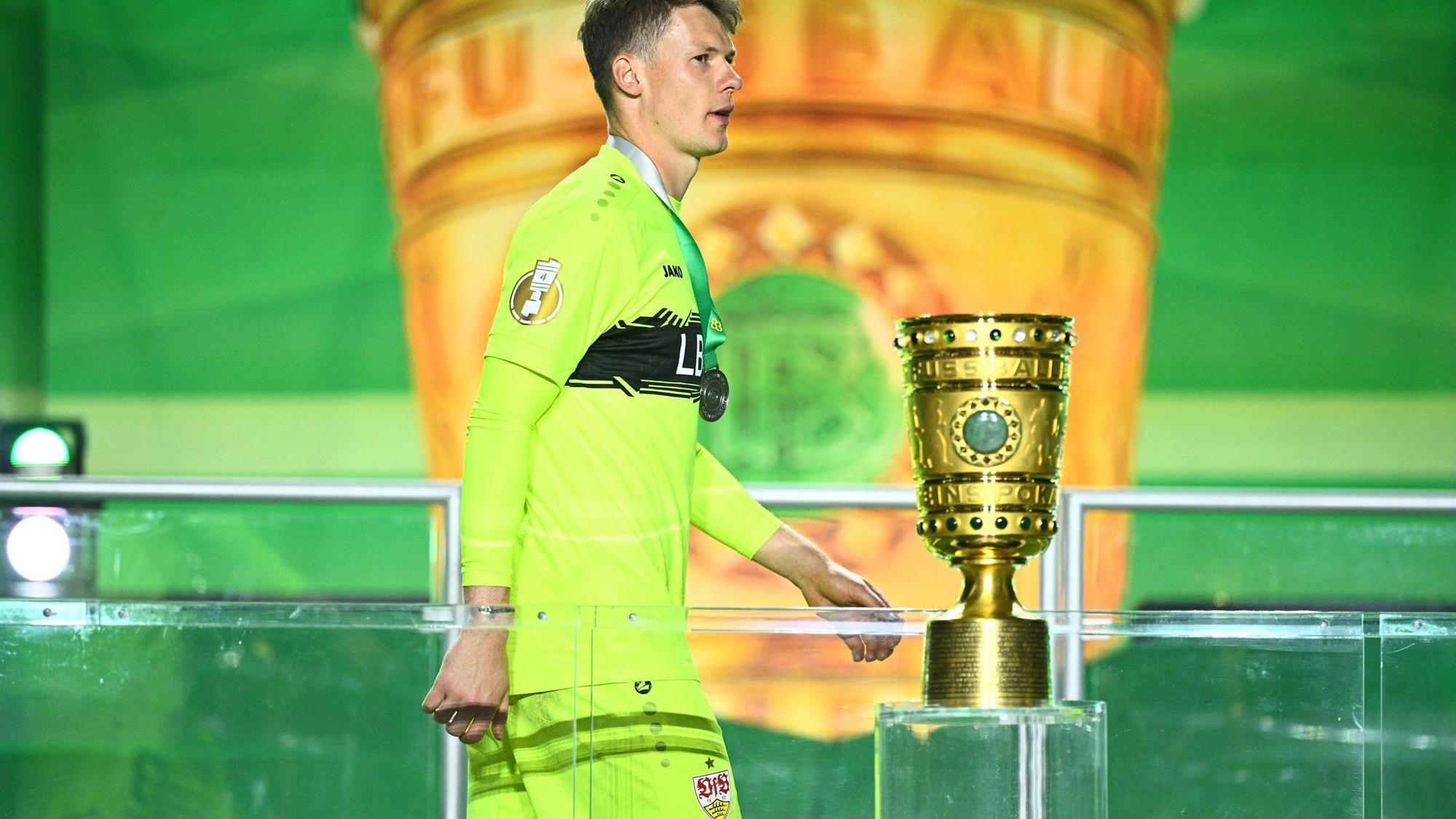 Alexander Nübel