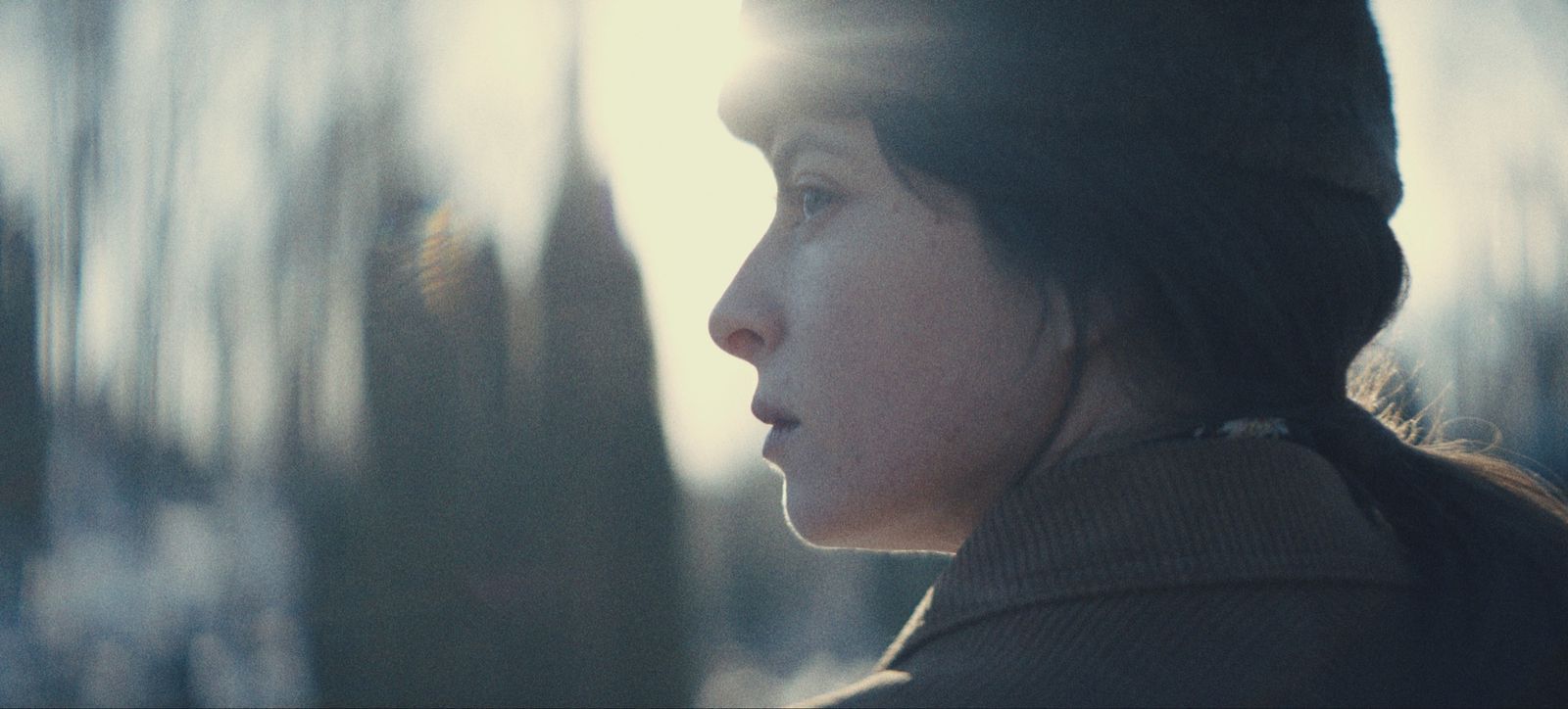 Wer „For All Mankind“ geschaut hat, kennt Irina Morozova (Agnes O'Casey) bereits: In „Star City“ macht sie ihre ersten beruflichen Schritte im Dienste des KGB.
 (Bild: © Apple TV)