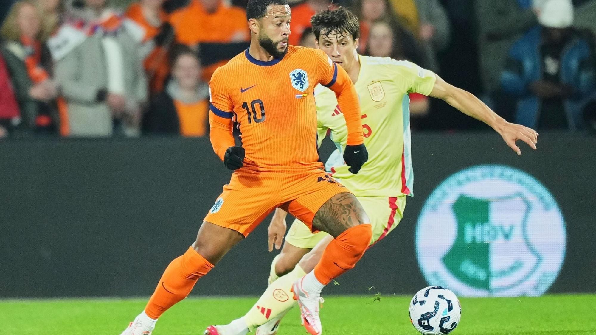 Memphis Depay