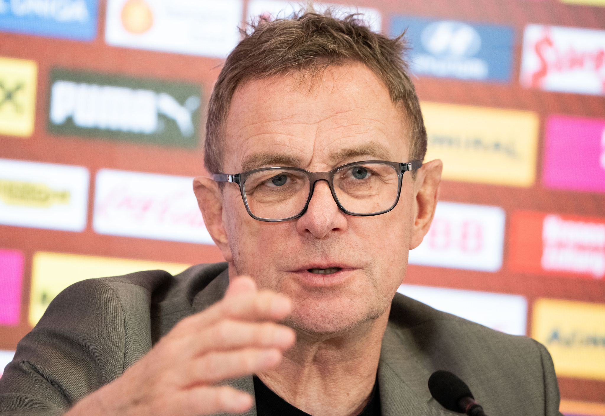 Ralf Rangnick