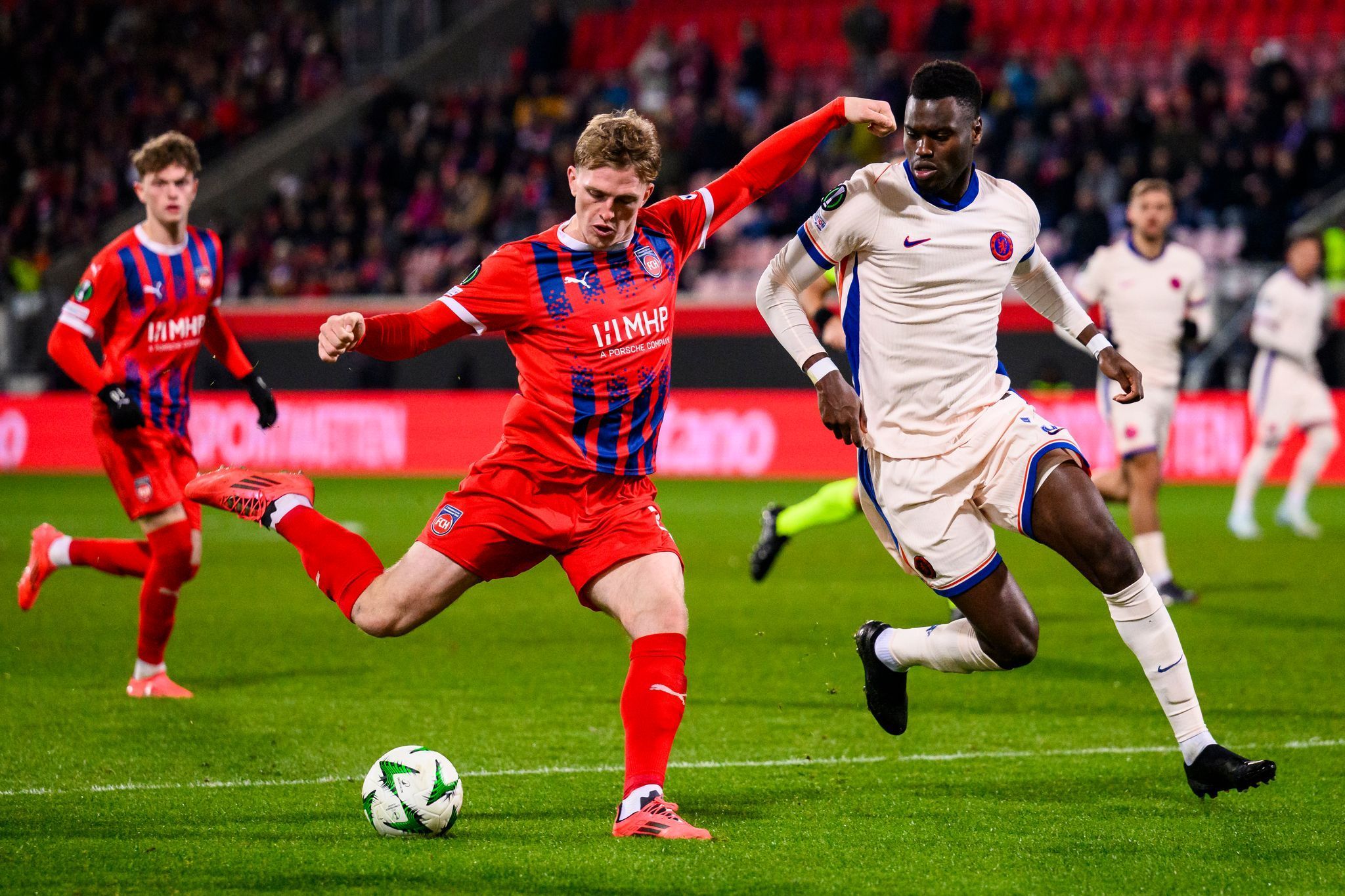 1. FC Heidenheim - FC Chelsea